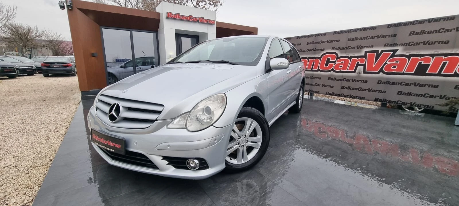 Mercedes-Benz R 280 CDI AmgPacket - изображение 2