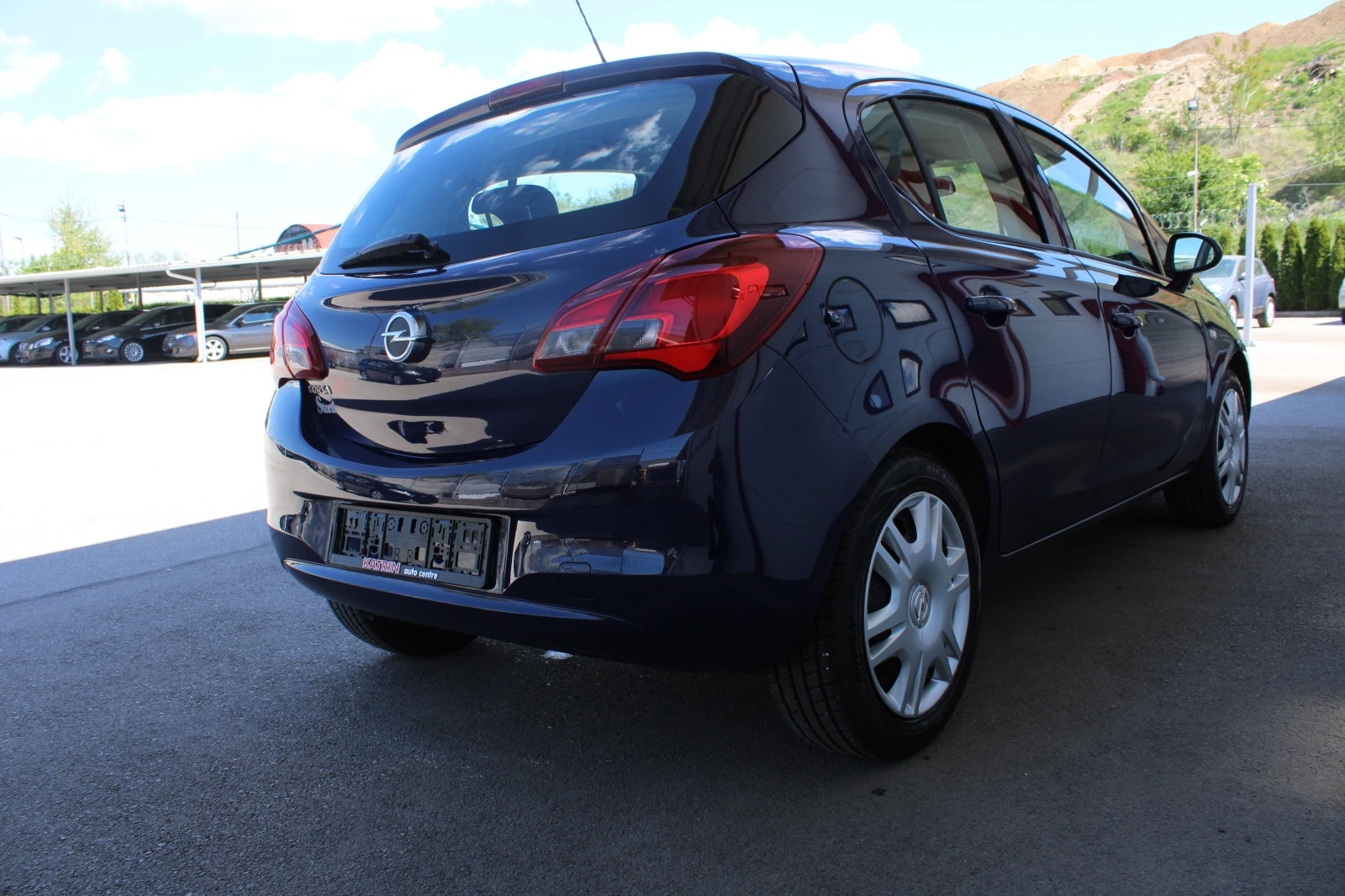 Opel Corsa 1.4i-Gpl - изображение 4