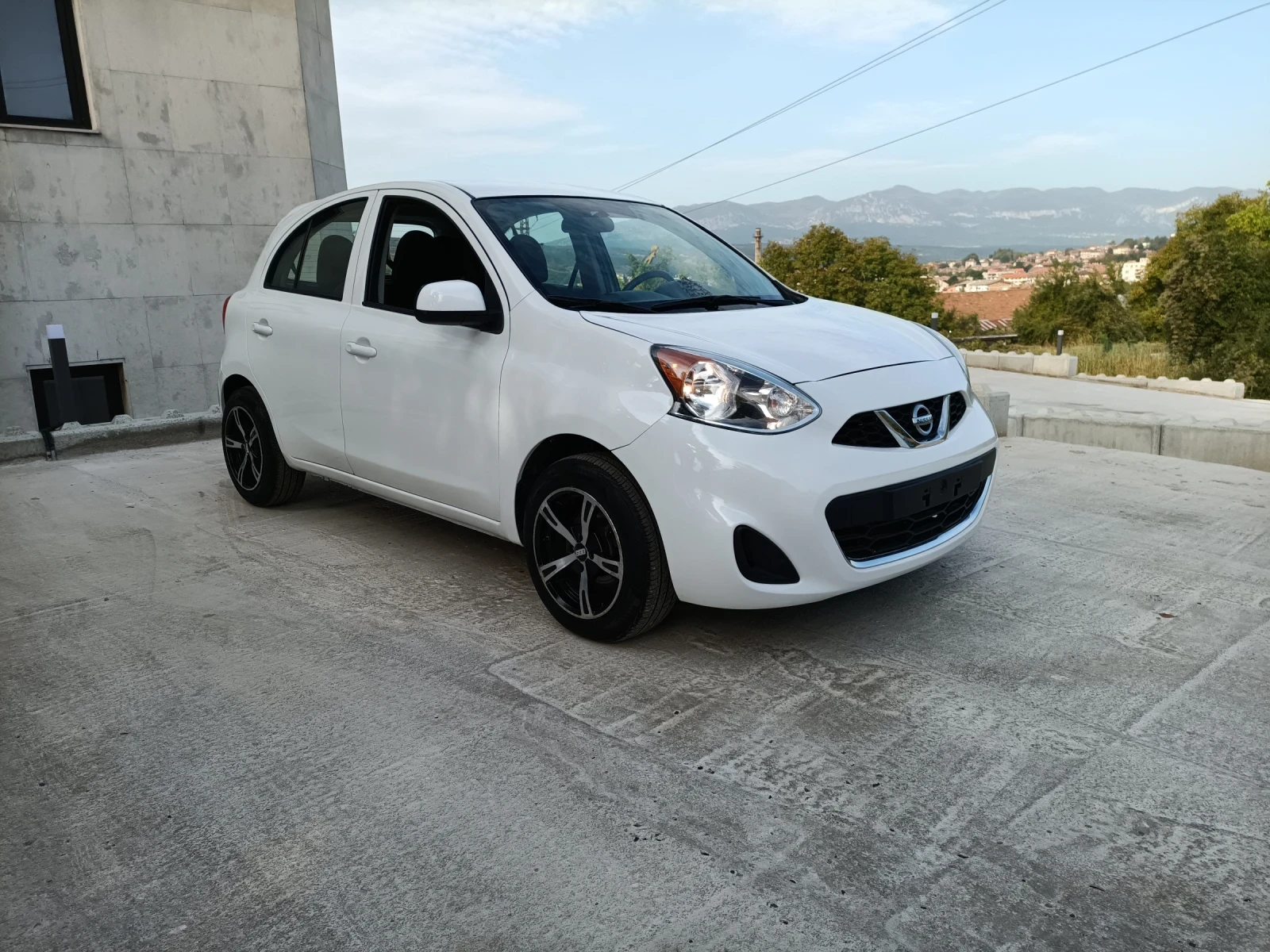 Nissan Micra 1.6i - изображение 7