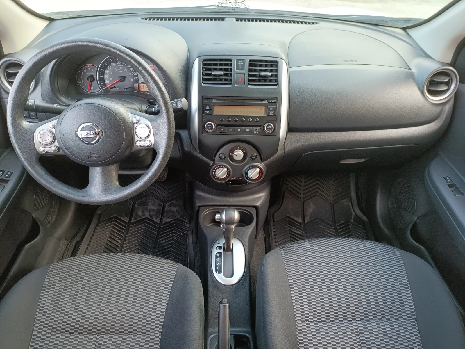 Nissan Micra 1.6i - изображение 10