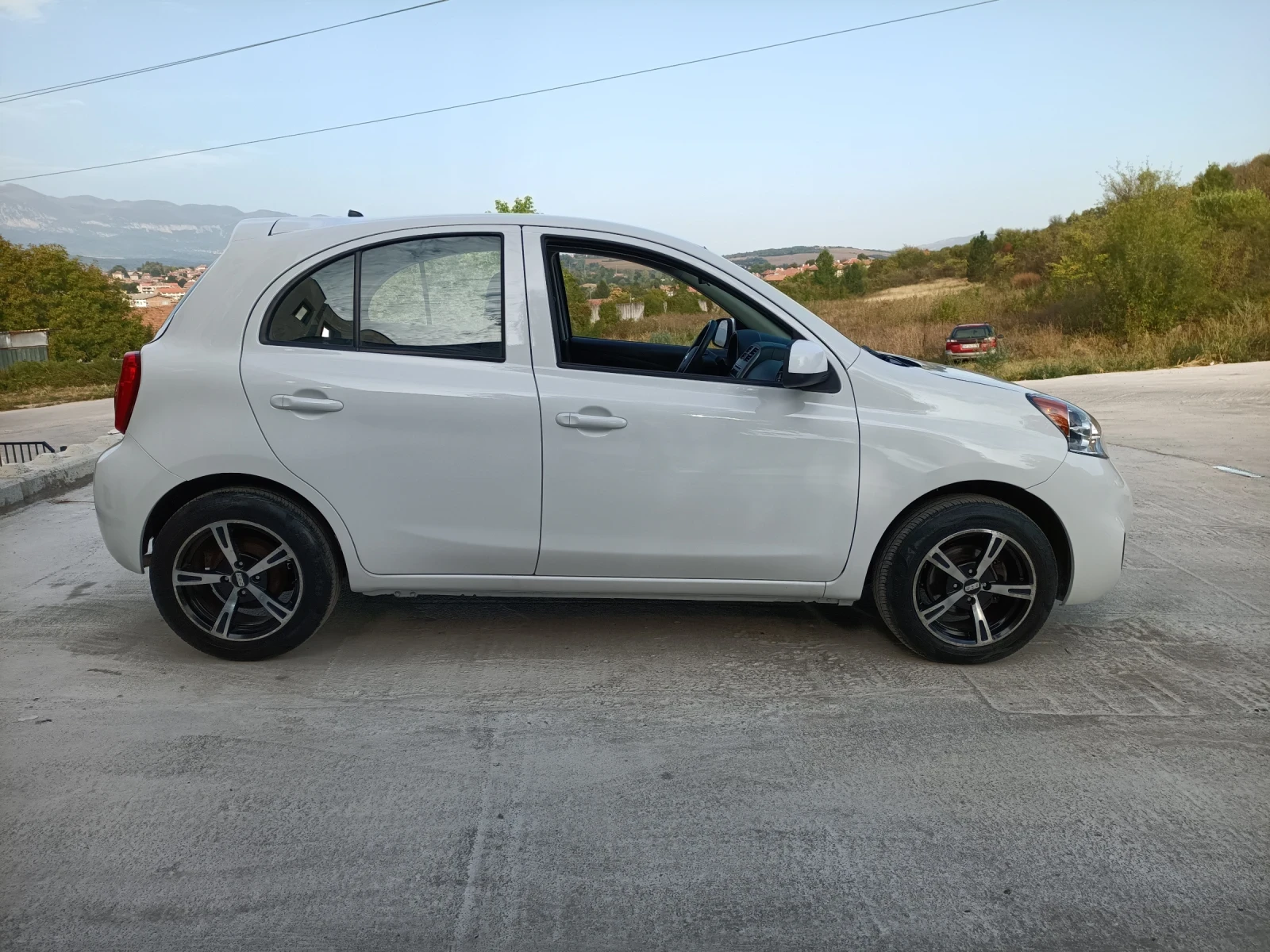 Nissan Micra 1.6i - изображение 6