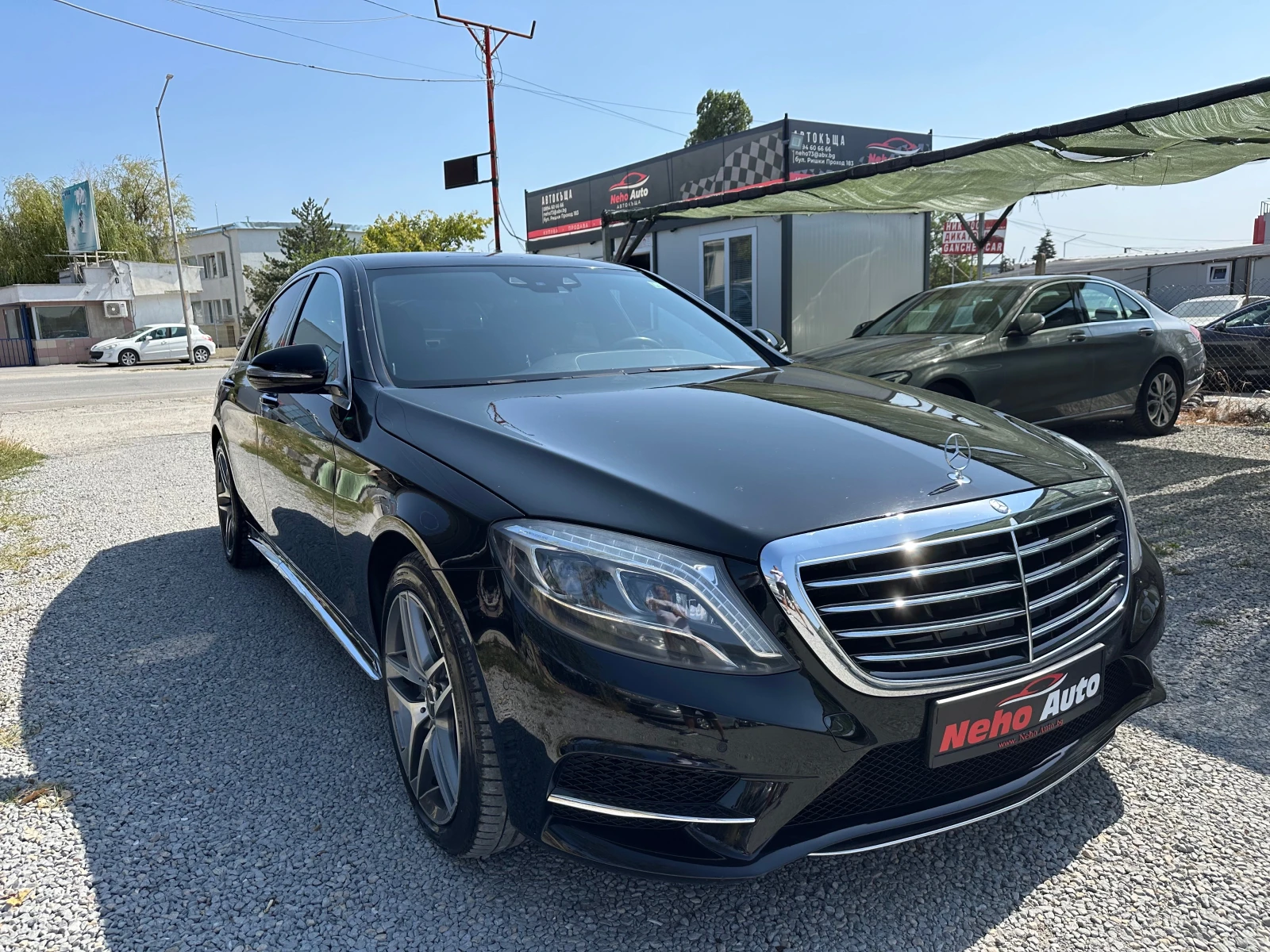 Mercedes-Benz S 350 AMG Barter - изображение 2