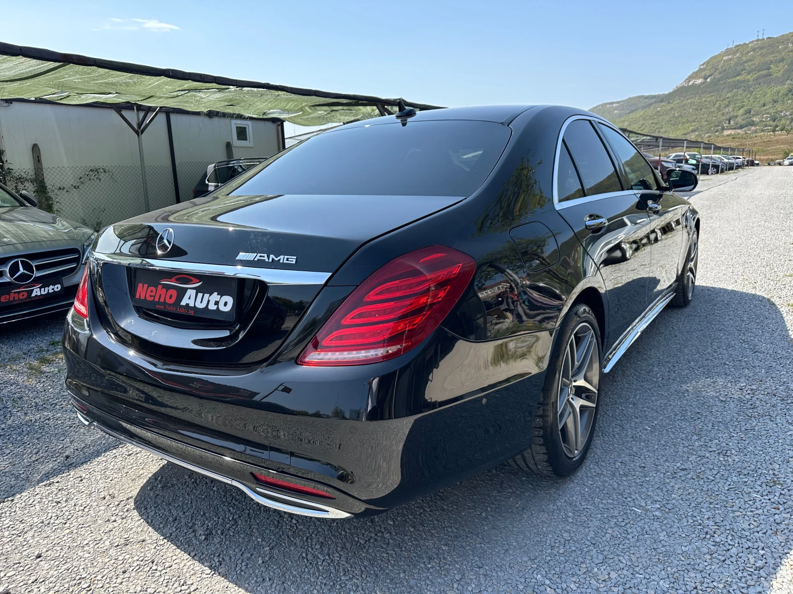 Mercedes-Benz S 350 AMG Barter - изображение 4