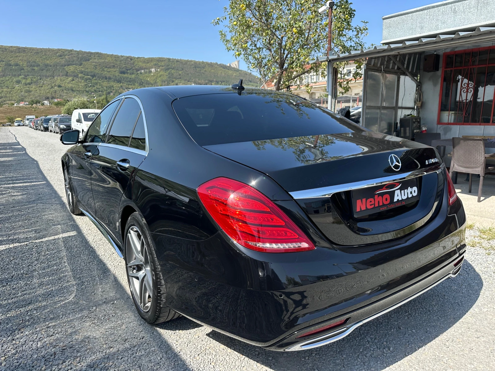 Mercedes-Benz S 350 AMG Barter - изображение 3