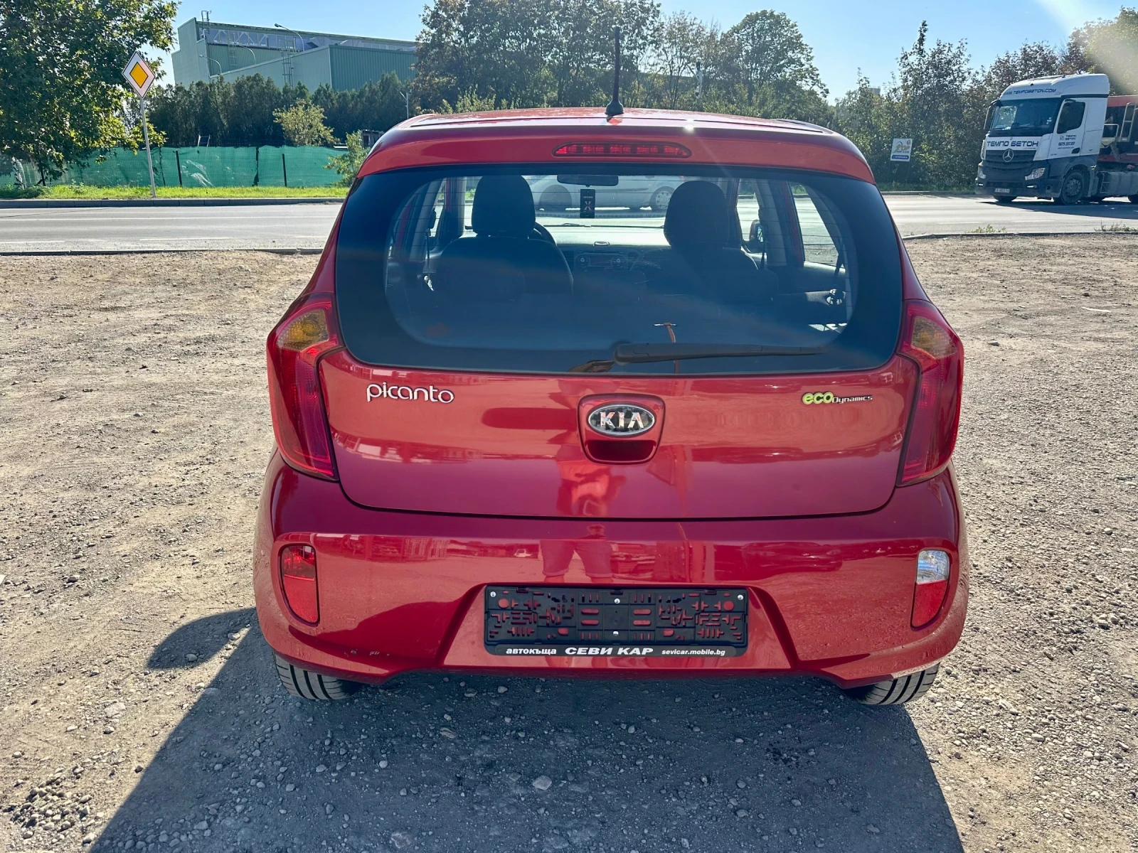 Kia Picanto 1.3i, Euro5!  - изображение 6