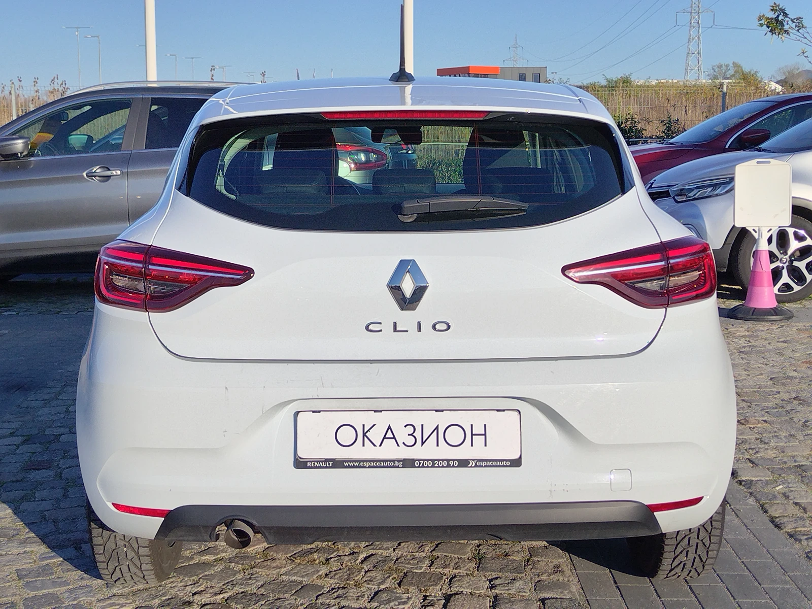 Renault Clio 1.0TCe/ 90к.с. - изображение 6