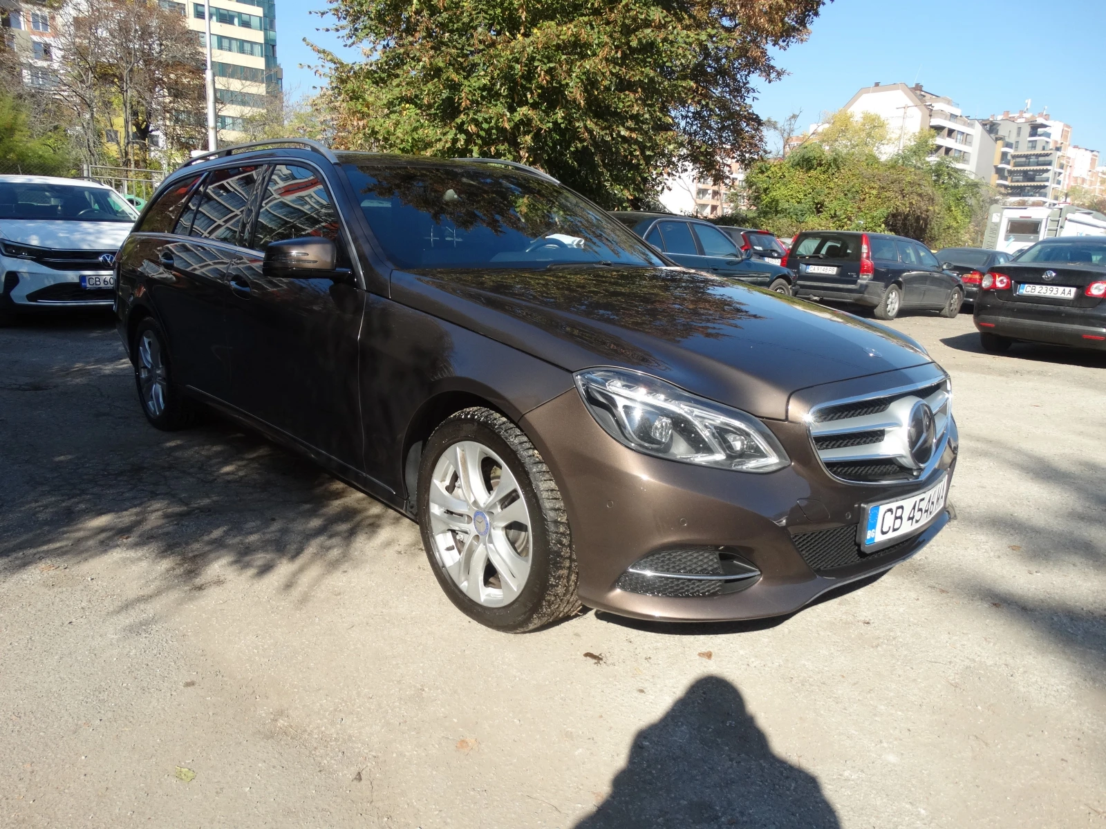 Mercedes-Benz E 350 3.0CDI 4MATIC EURO 6B - изображение 2