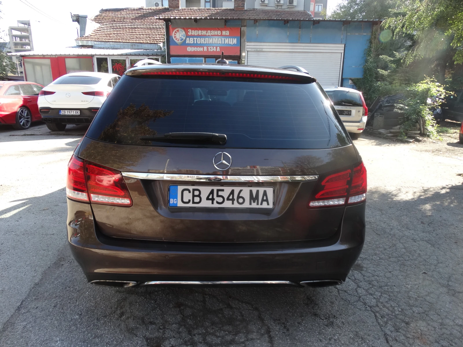 Mercedes-Benz E 350 3.0CDI 4MATIC EURO 6B - изображение 4