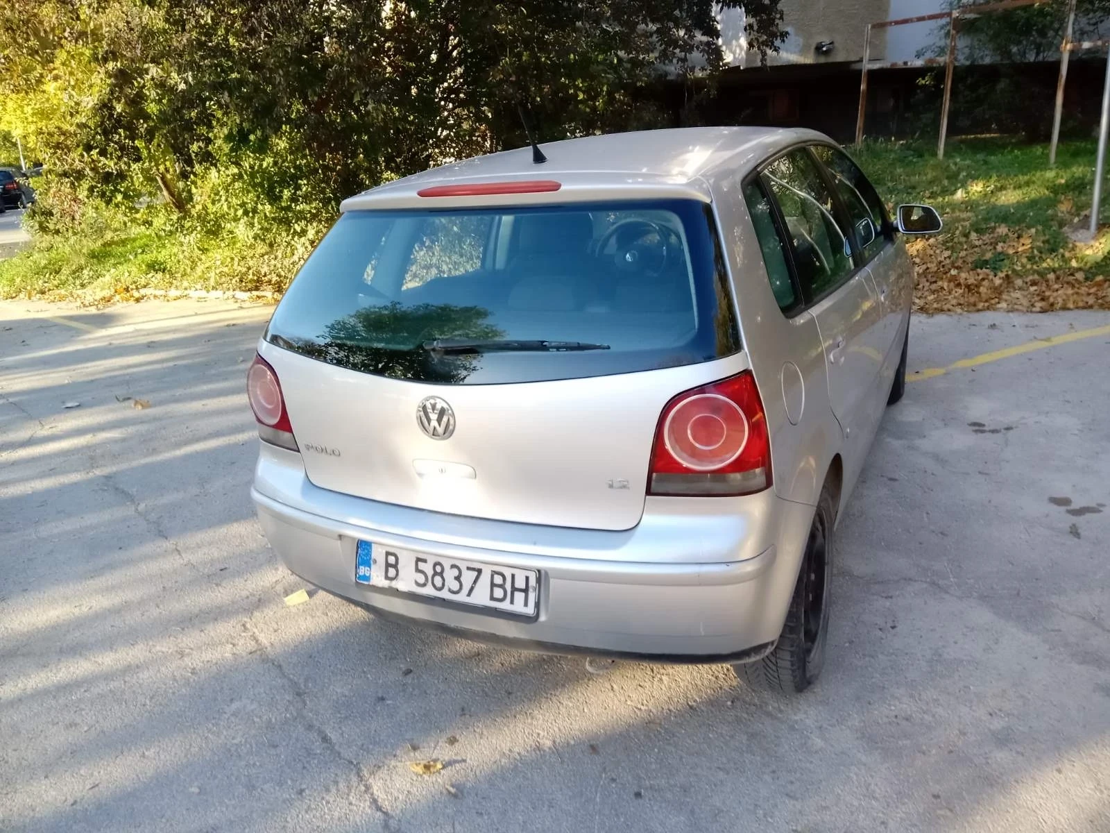 VW Polo  - изображение 5