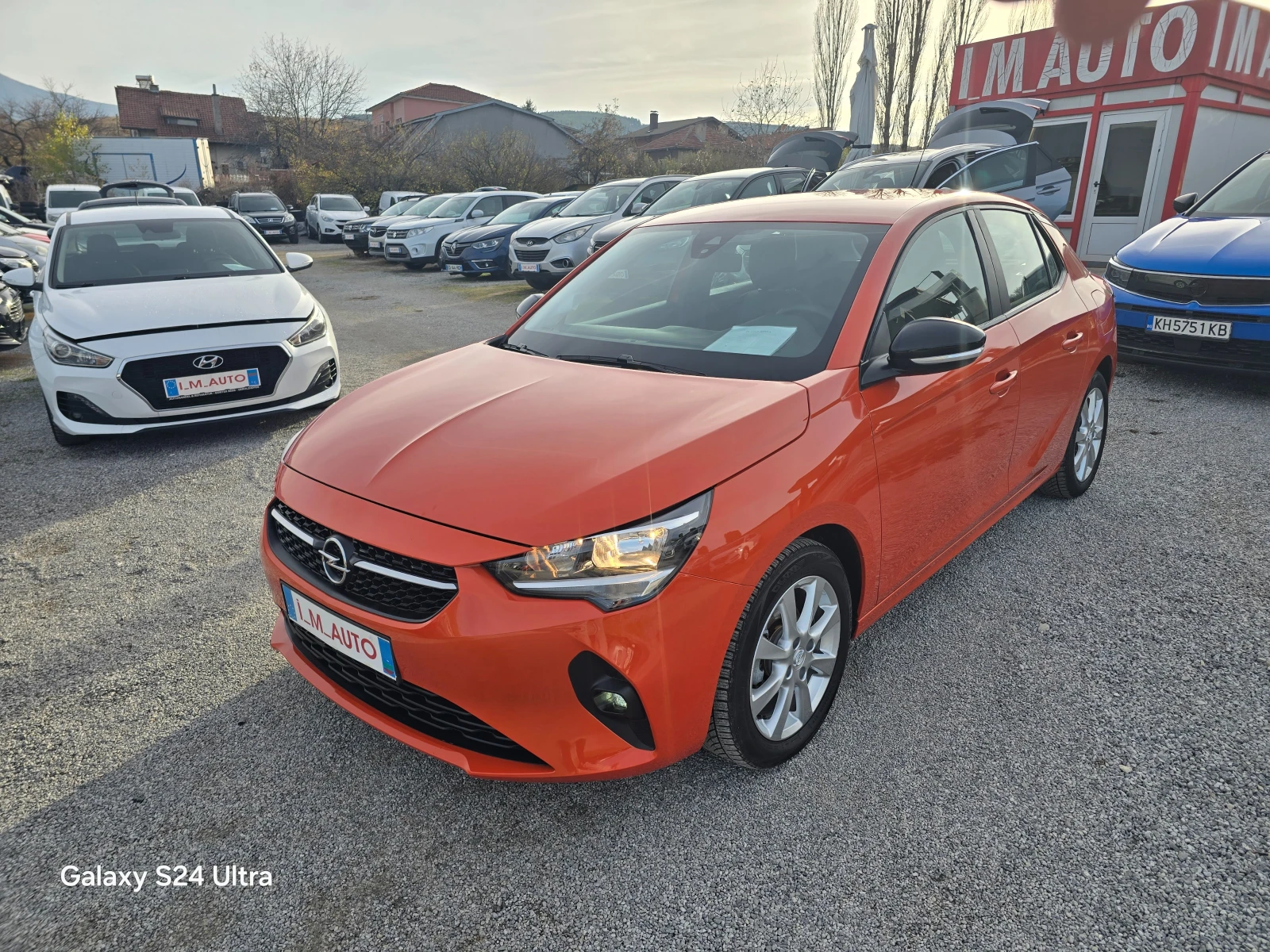 Opel Corsa 1.2I-75k.c--NAVI-EURO6 - [1] 