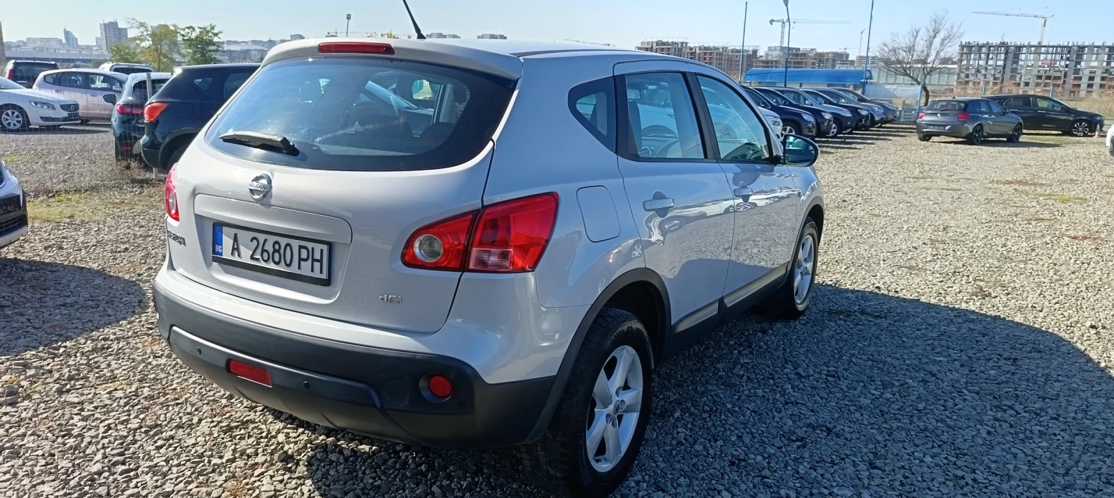 Nissan Qashqai 1.5 * Обслужен * ТОП  - изображение 3
