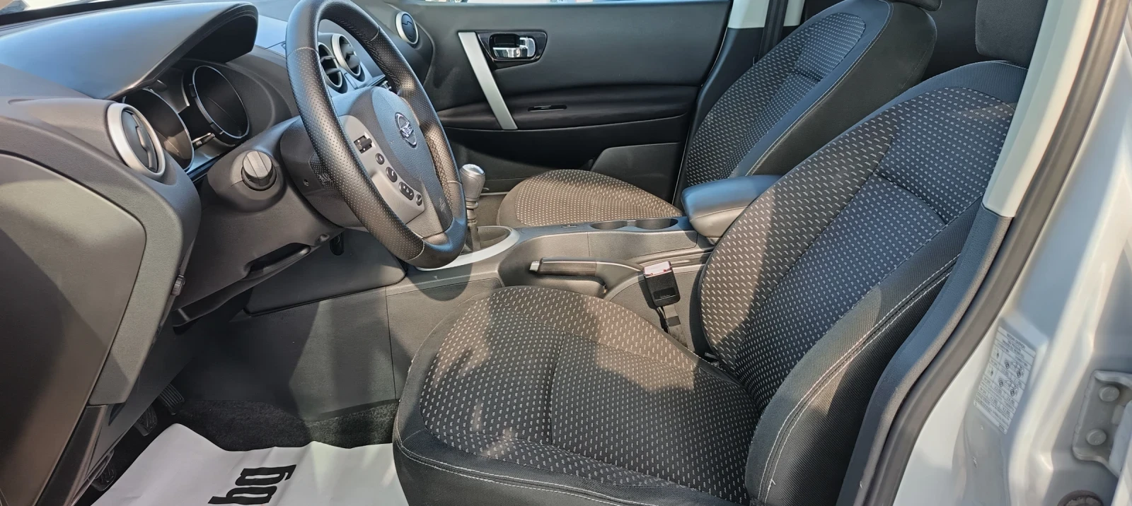 Nissan Qashqai 1.5 * Обслужен * ТОП  - изображение 9