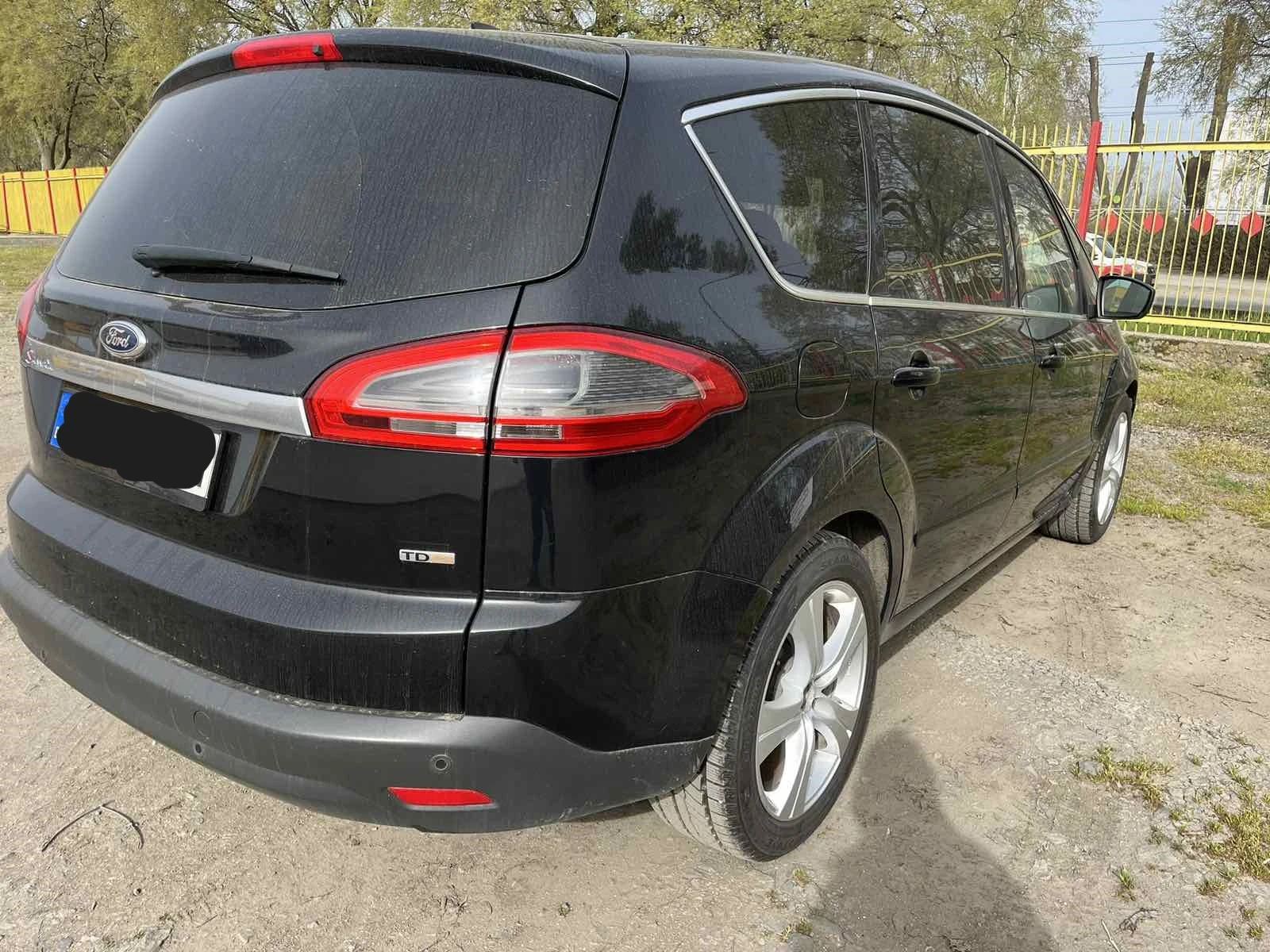 Ford S-Max 2.0L Duratorq DOHC - изображение 3