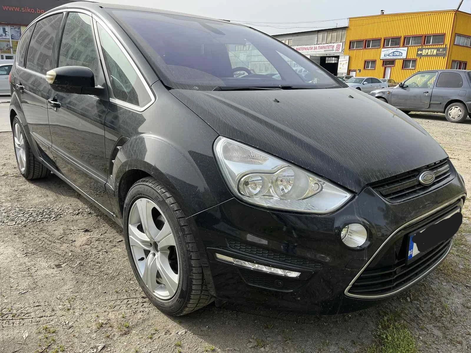 Ford S-Max 2.0L Duratorq DOHC - изображение 2
