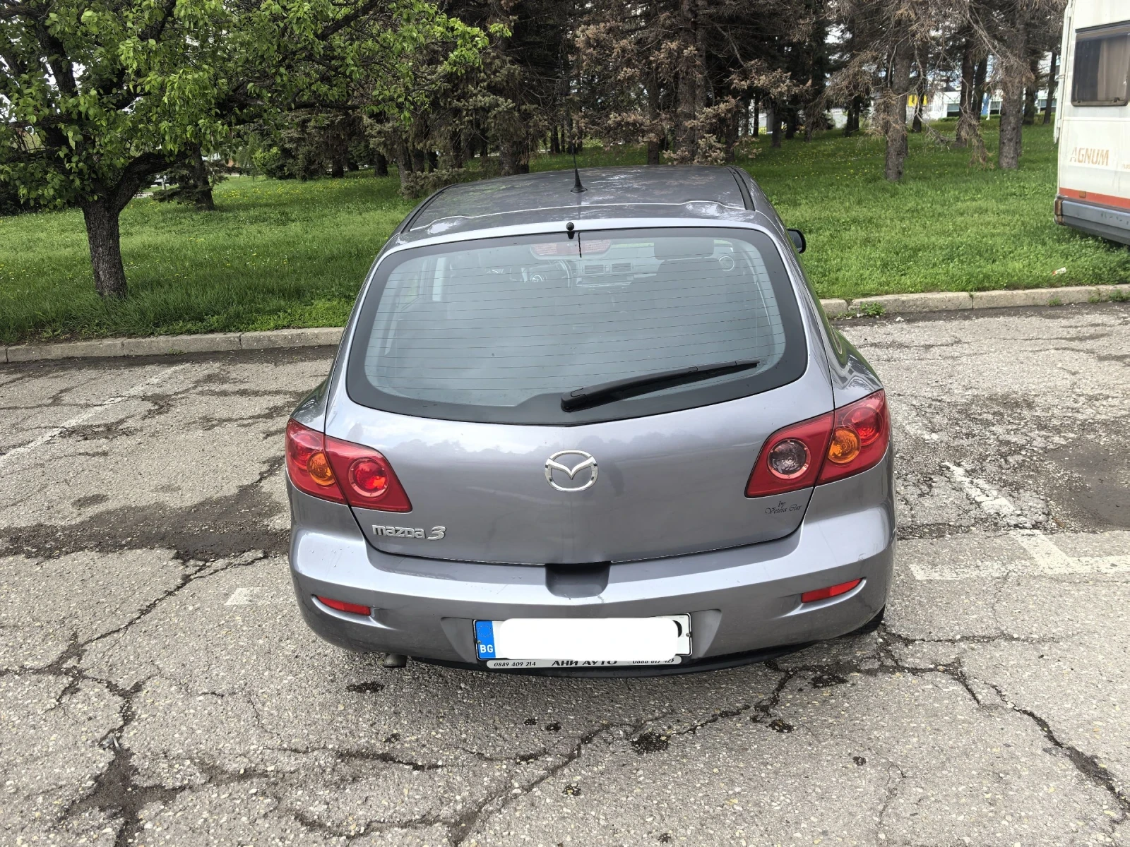 Mazda 3  - изображение 4