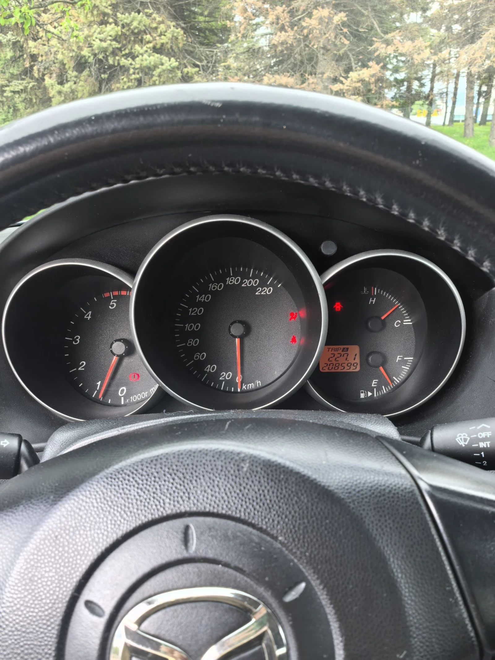 Mazda 3  - изображение 8