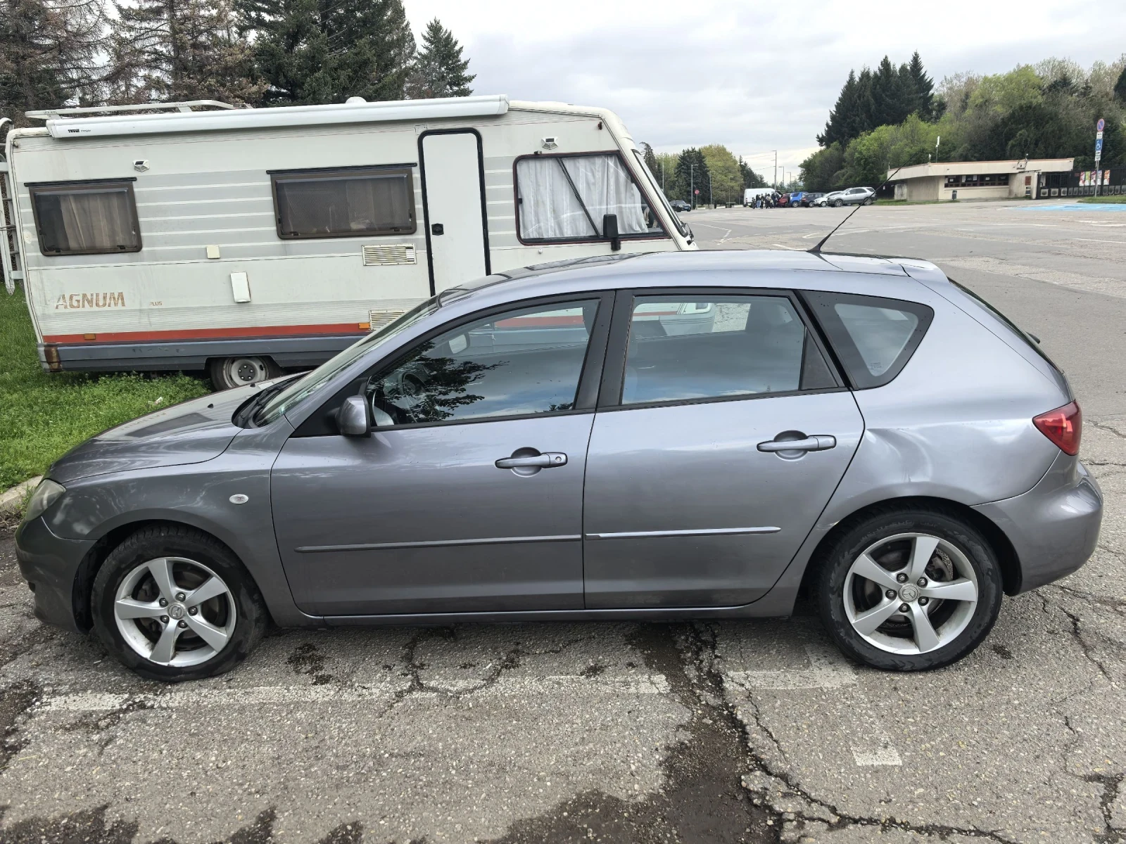 Mazda 3  - изображение 6