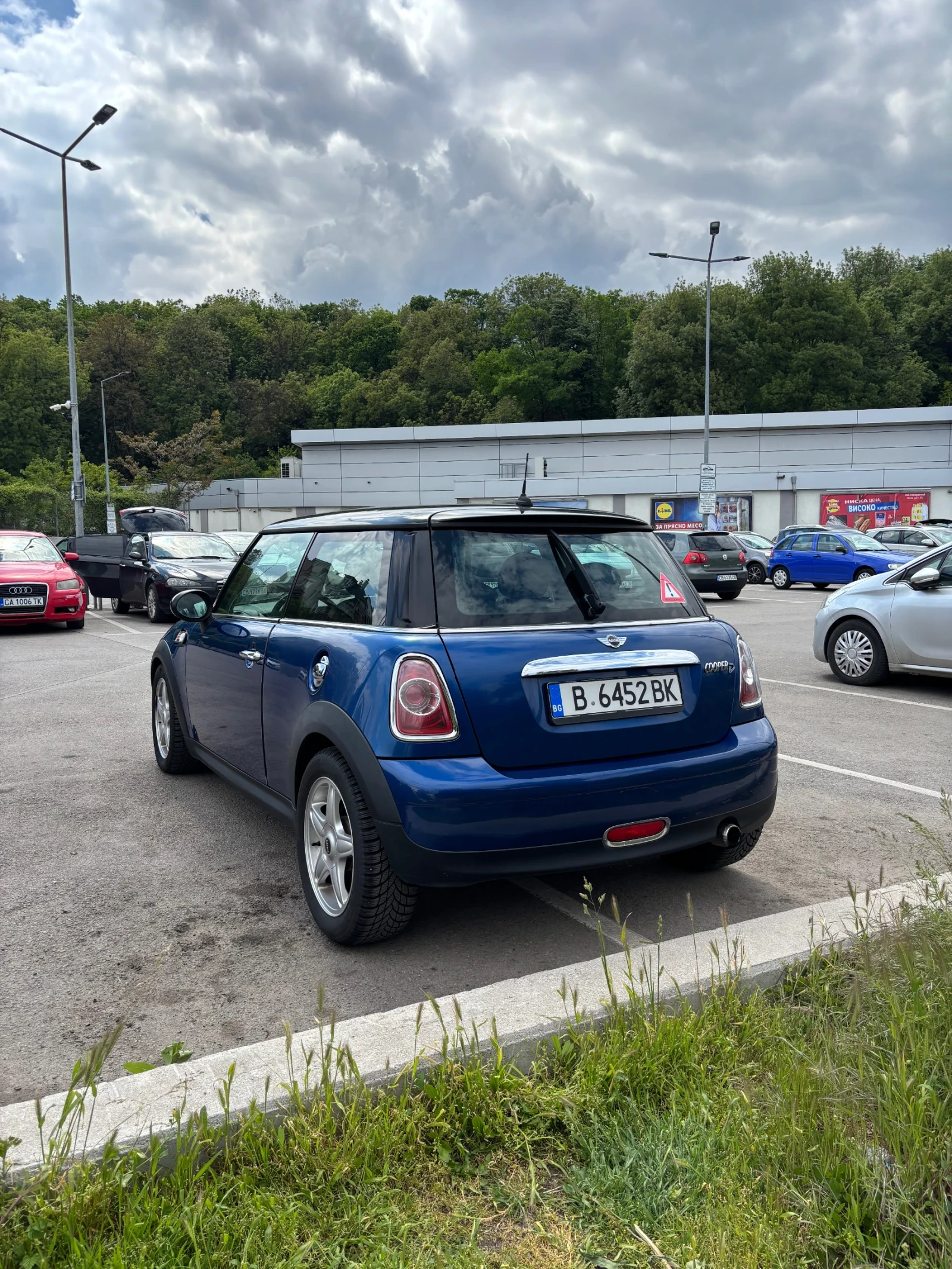 Mini Cooper  1.6 D - изображение 5