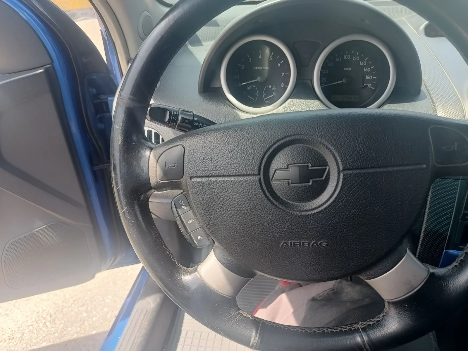 Chevrolet Kalos  - изображение 7