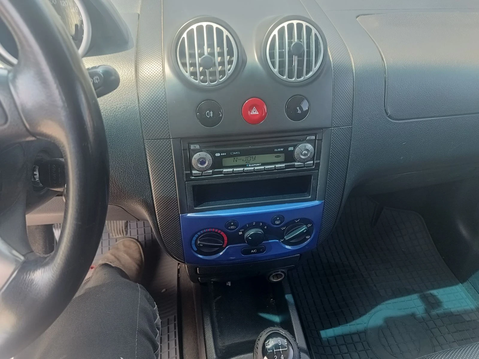 Chevrolet Kalos  - изображение 8