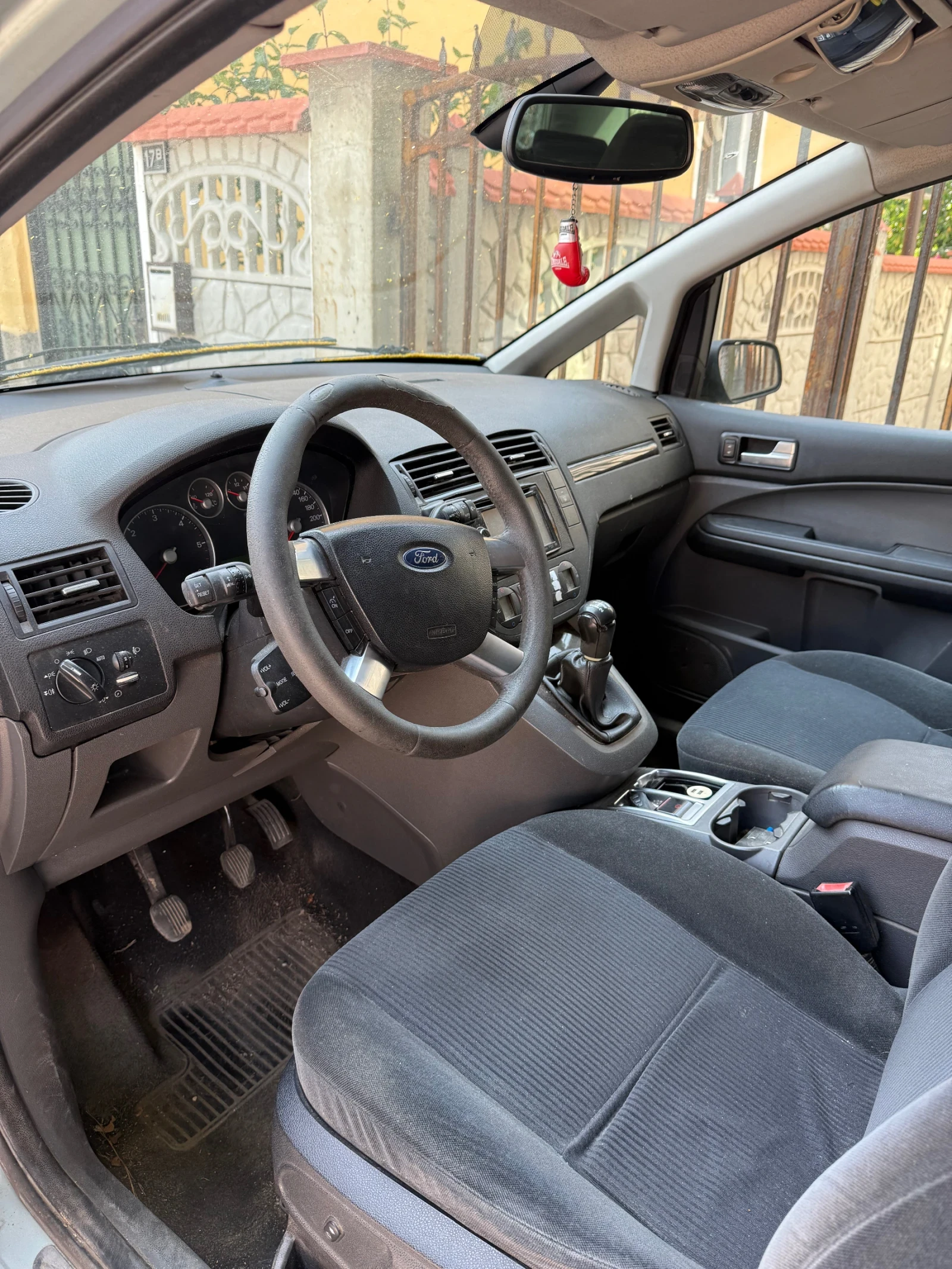 Ford C-max 1.6 TDI Minivan - изображение 5