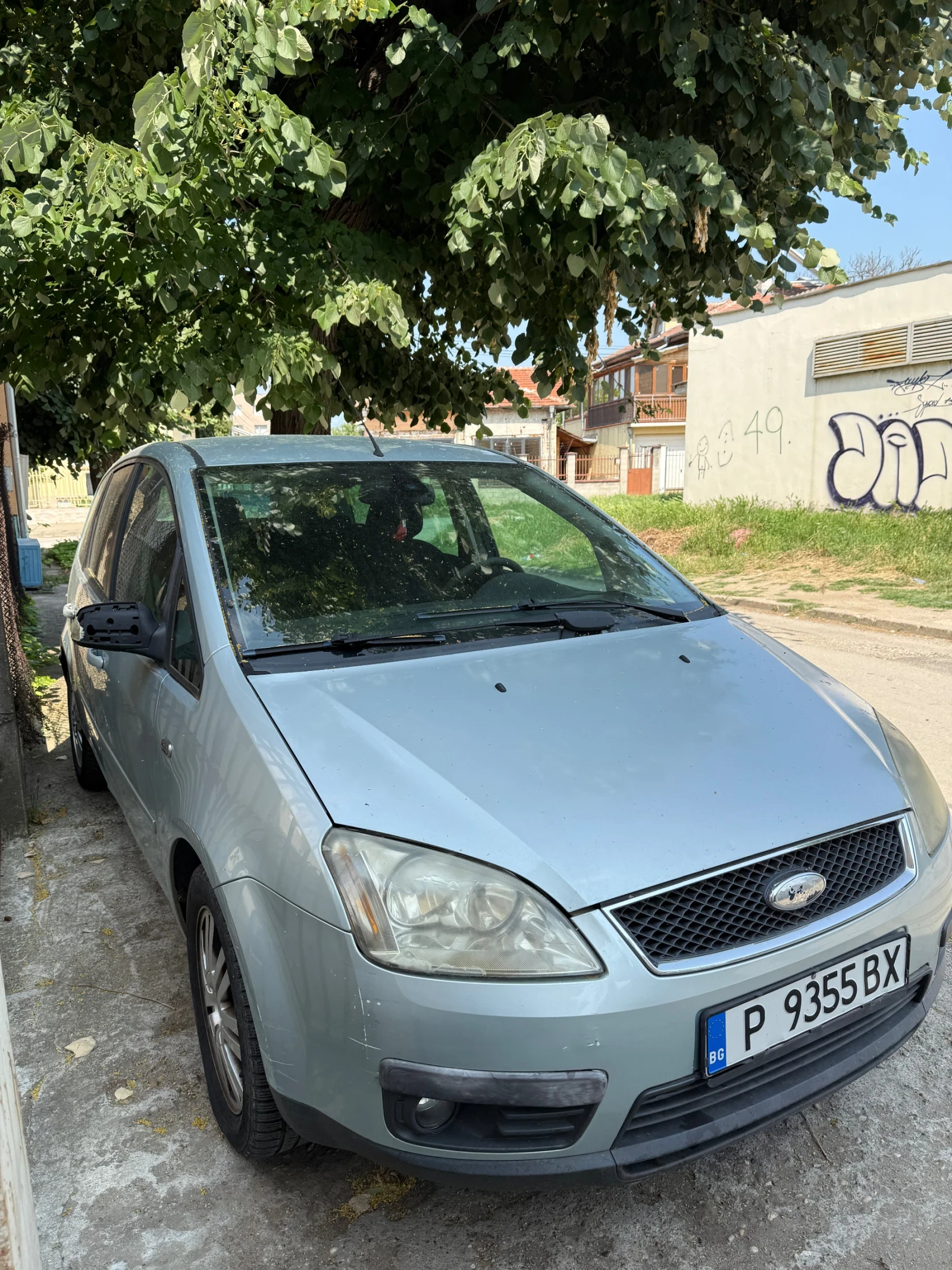 Ford C-max 1.6 TDI Minivan - изображение 2