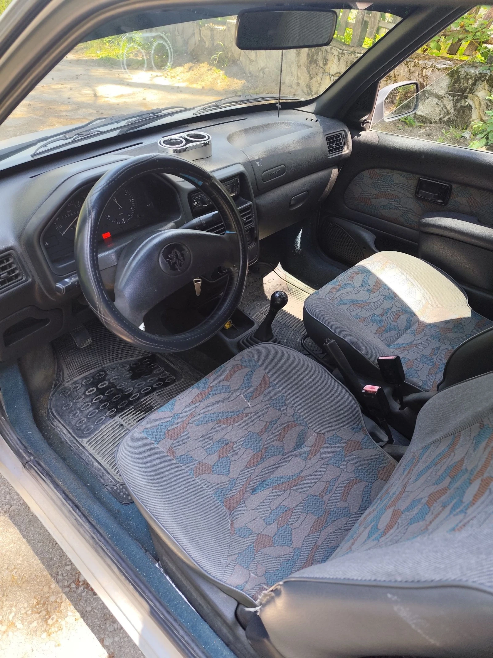 Peugeot 106 1.5 D - изображение 7