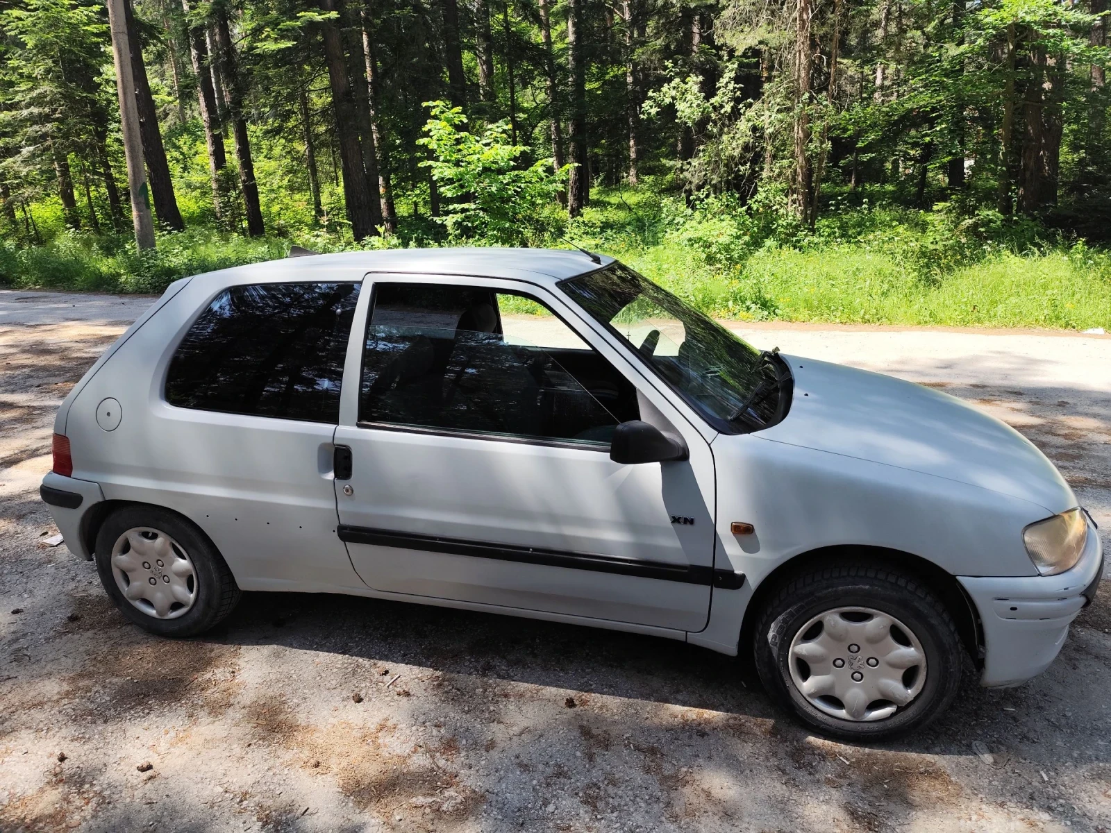 Peugeot 106 1.5 D - изображение 3