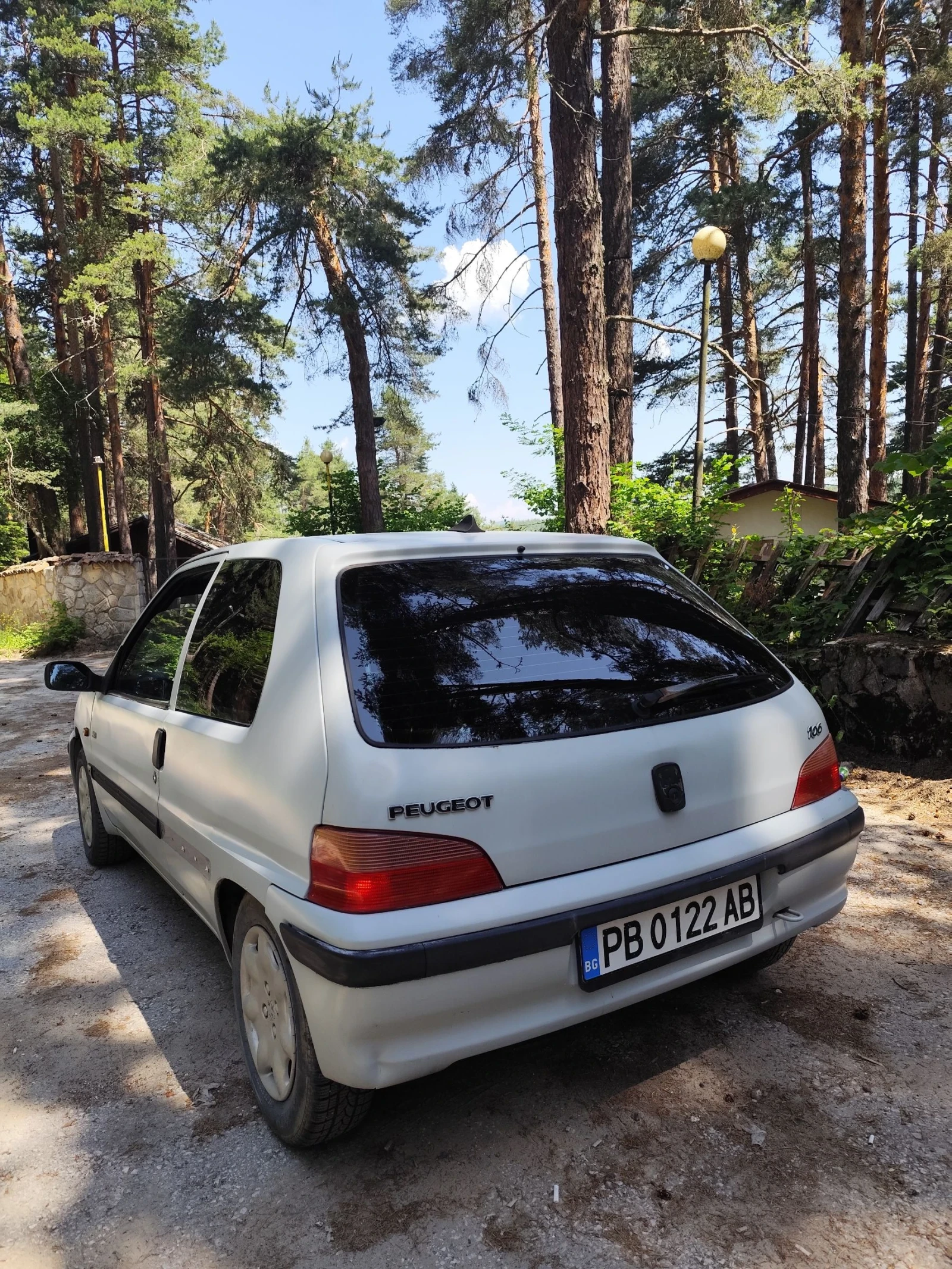 Peugeot 106 1.5 D - изображение 5