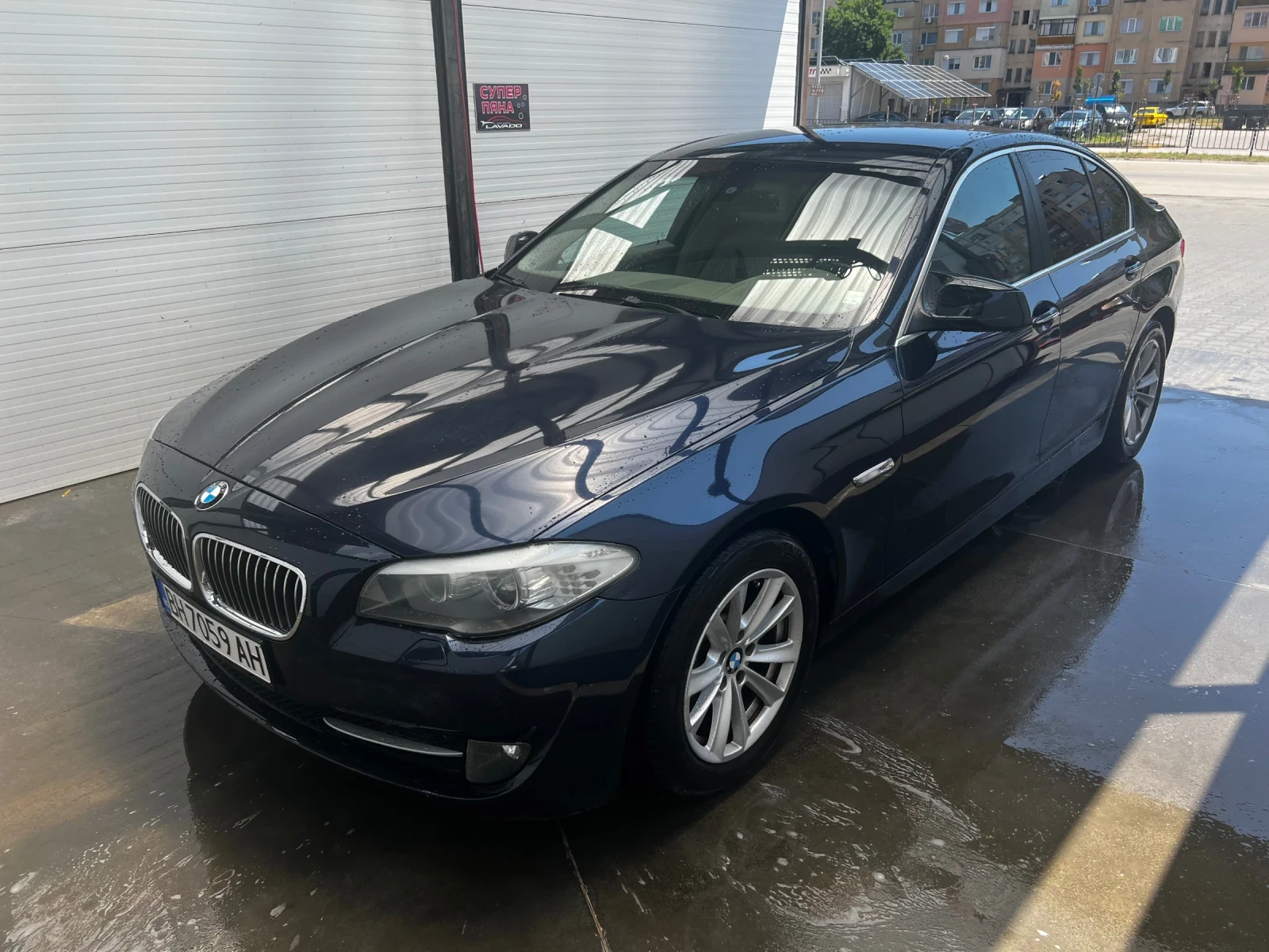 BMW 520 D F10