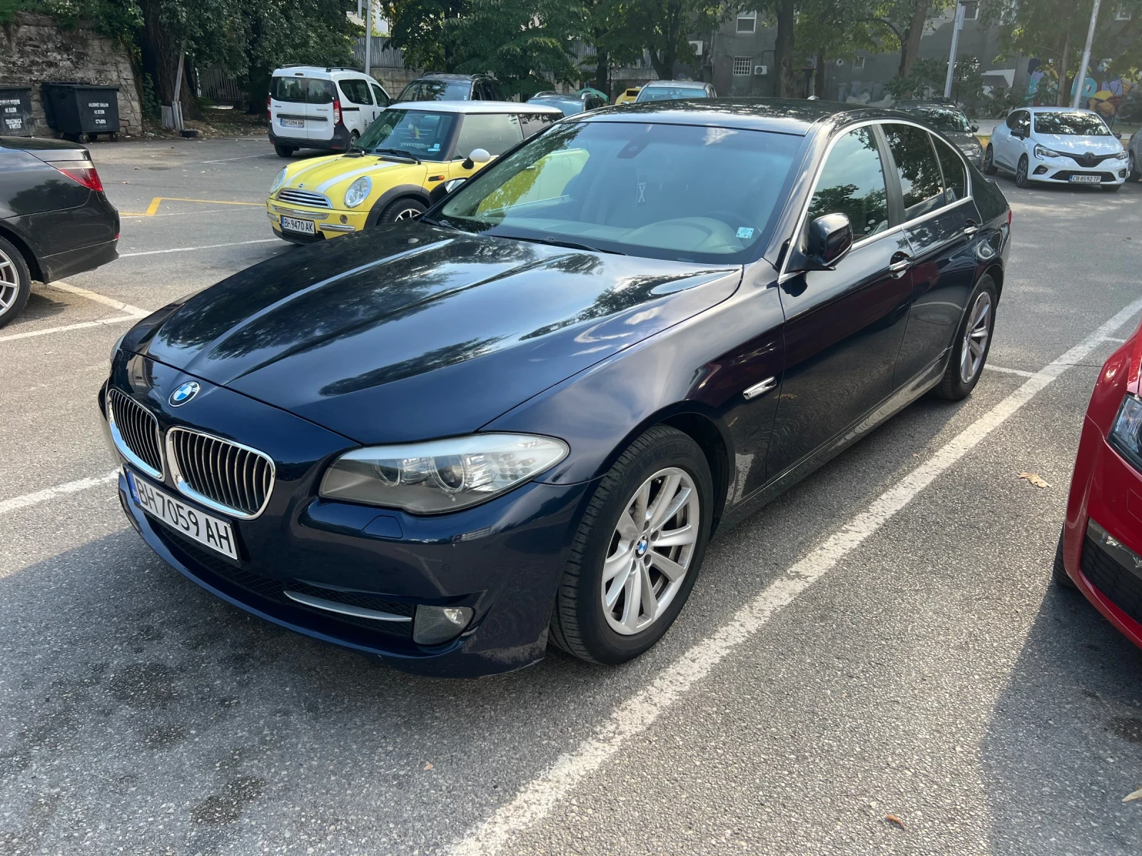 BMW 520  - изображение 2