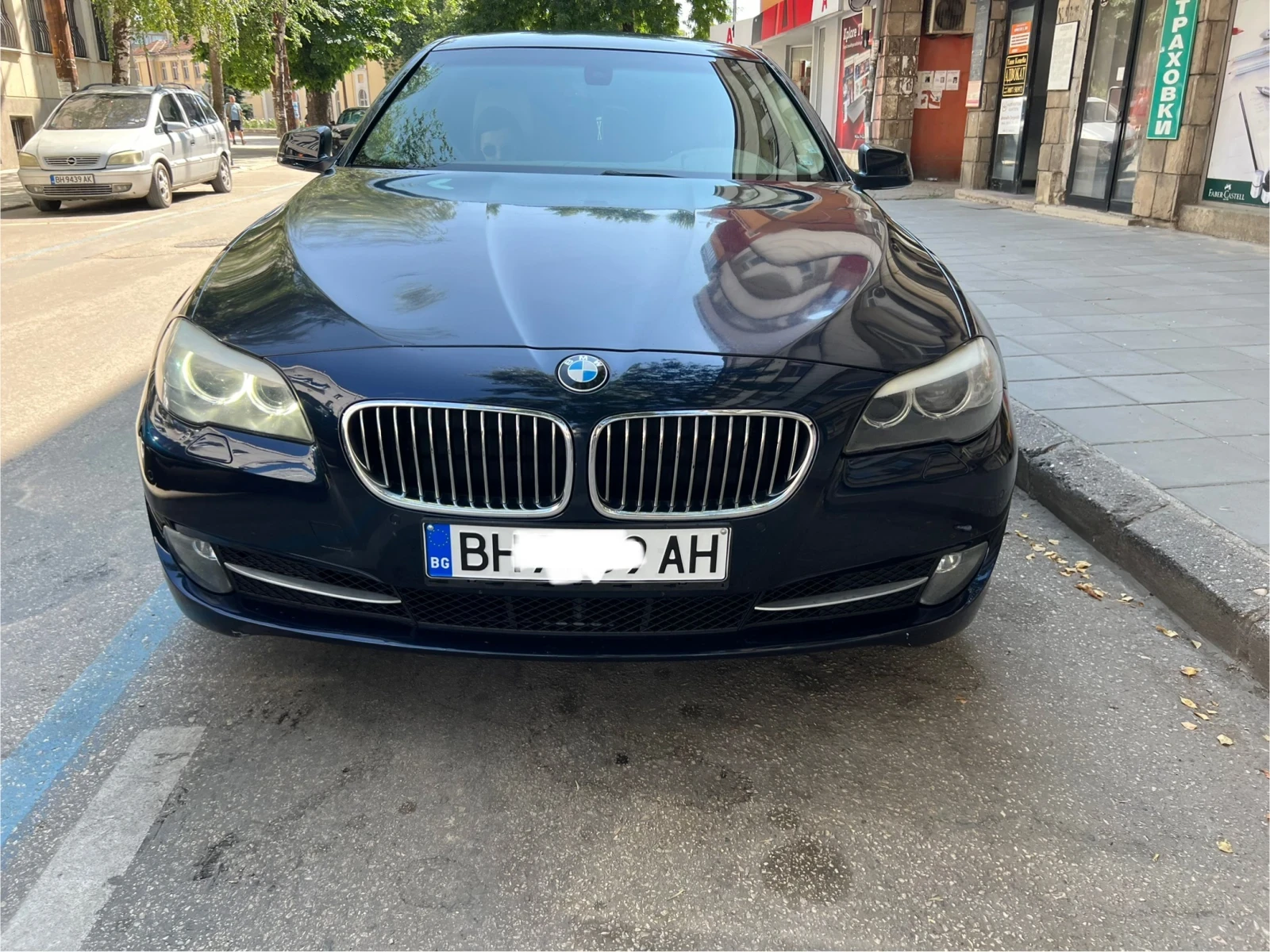 BMW 520  - изображение 3