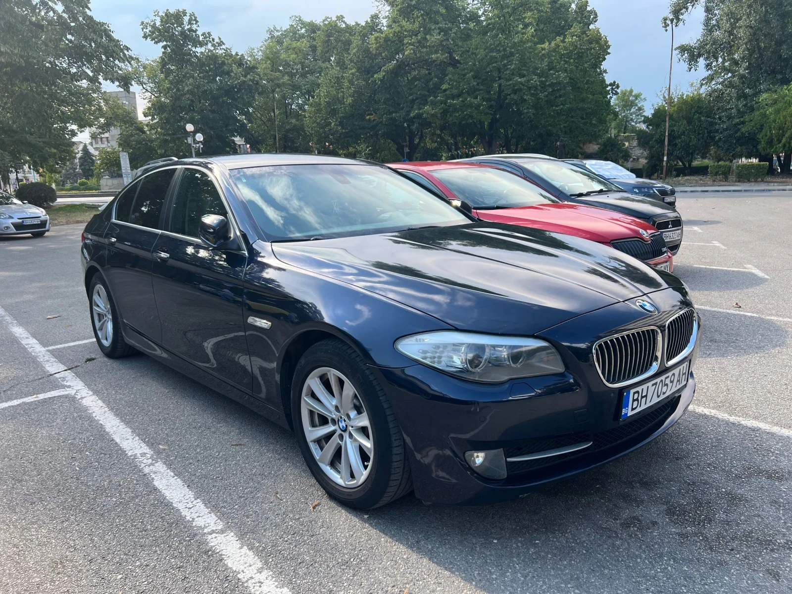 BMW 520  - изображение 2