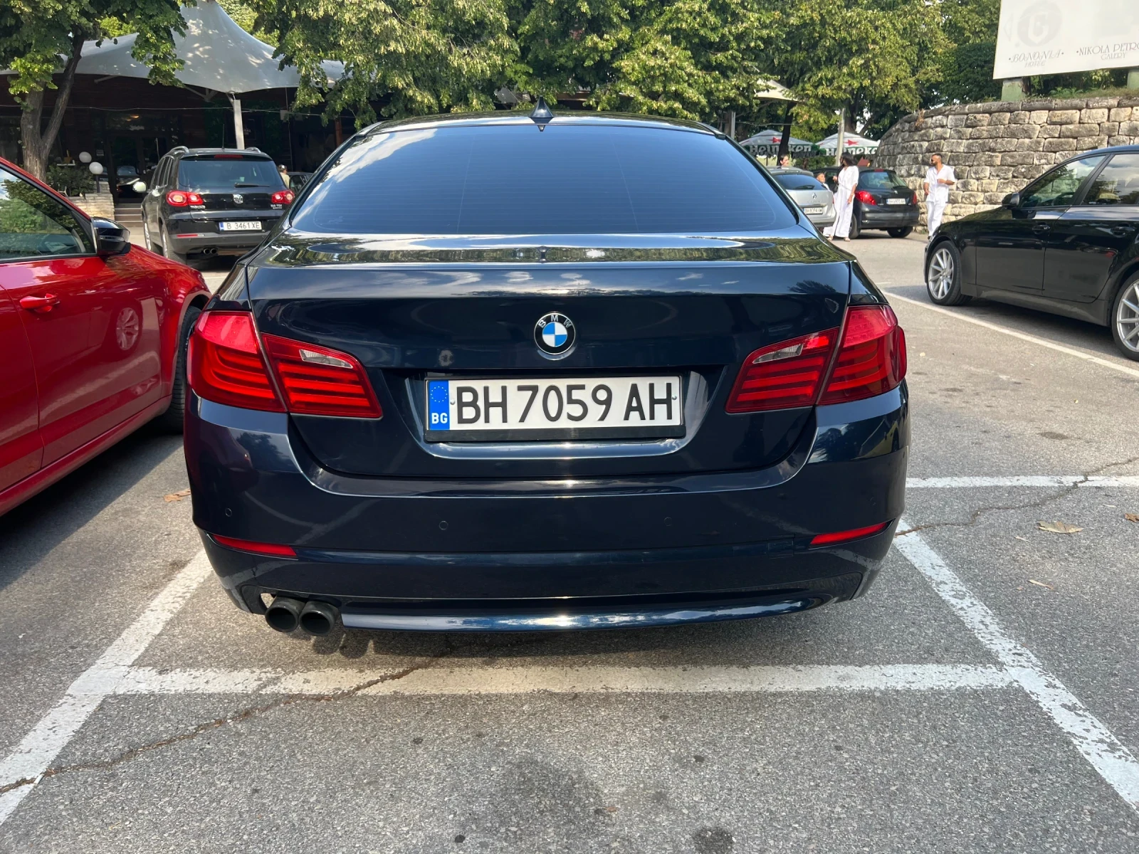 BMW 520  - изображение 6