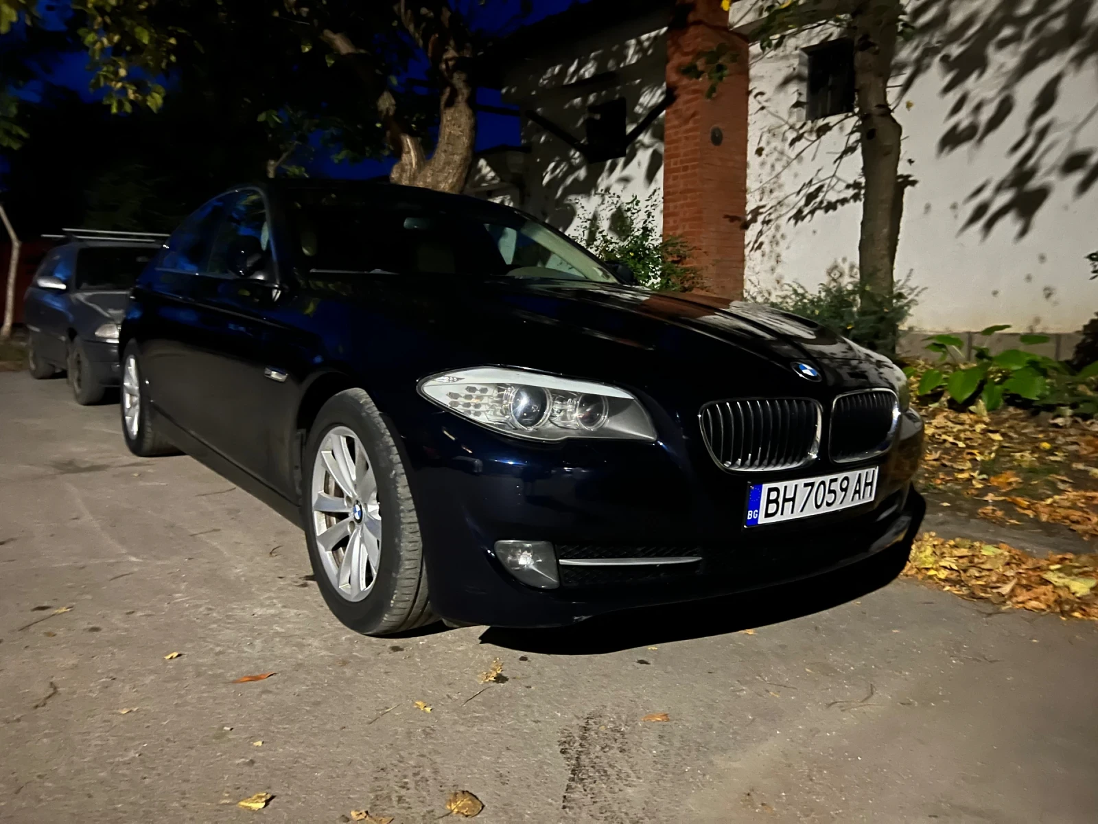 BMW 520 EfficientDynamics Edition | Mobile.bg   1