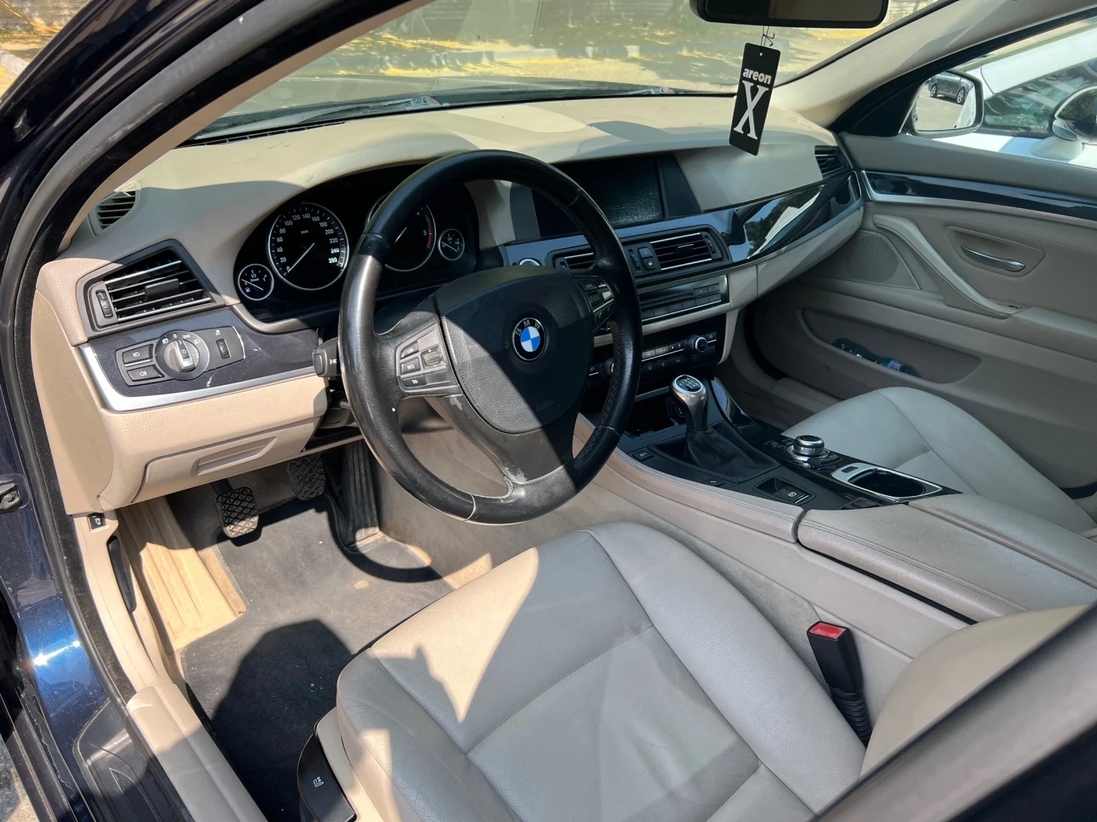 BMW 520 EfficientDynamics Edition | Mobile.bg   12