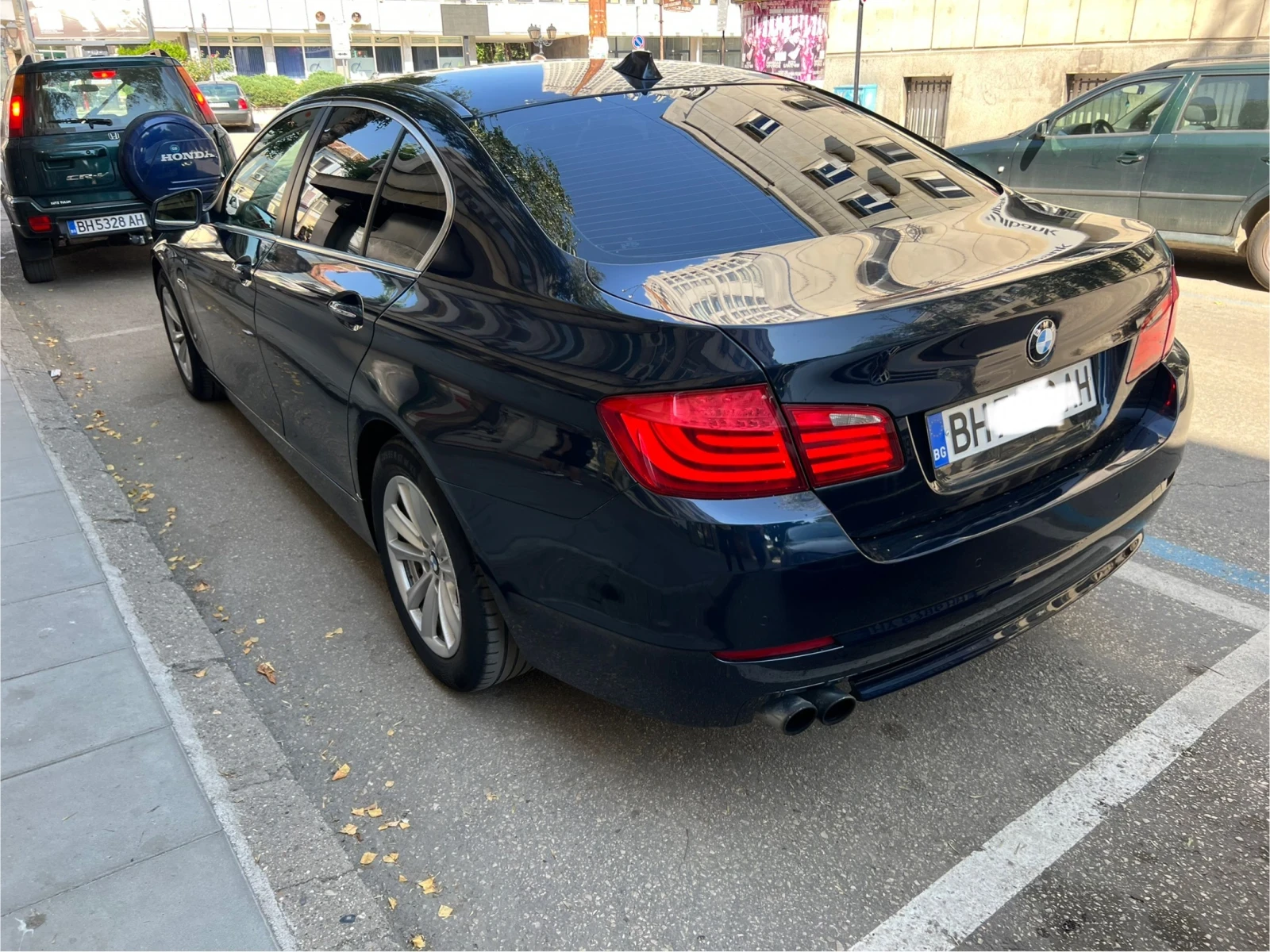 BMW 520  - изображение 5