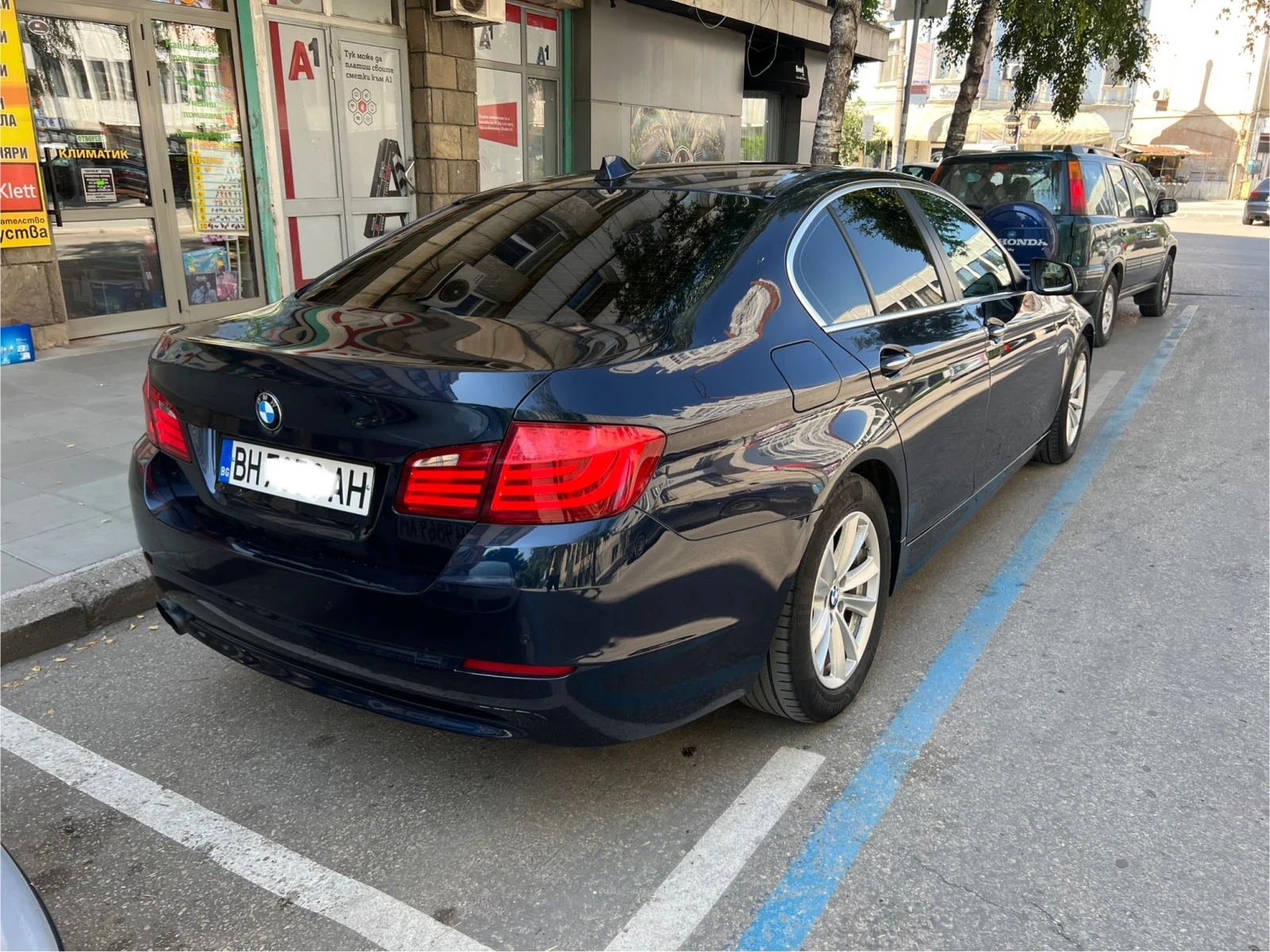 BMW 520  - изображение 6
