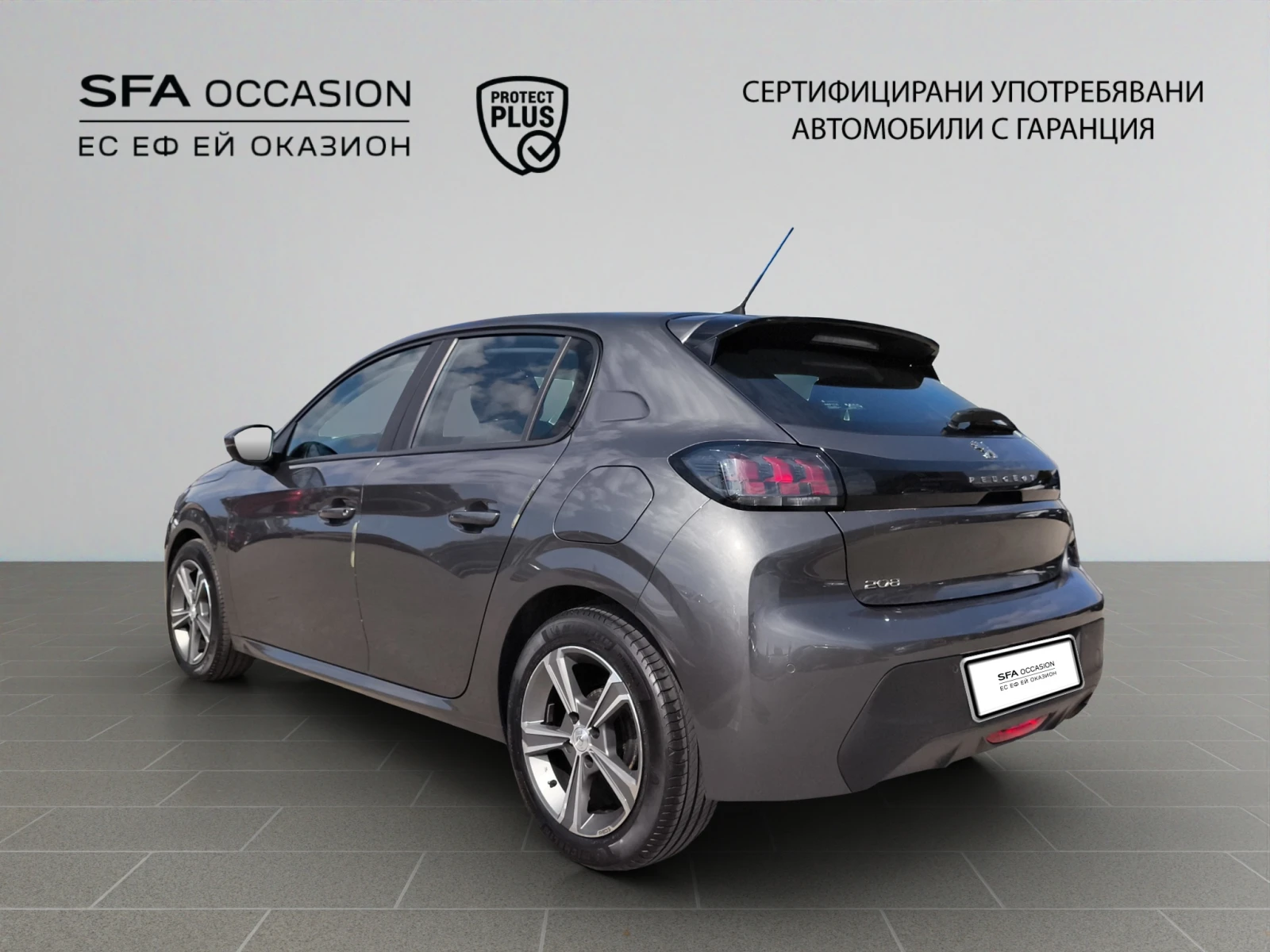 Peugeot 208 ACTIVE 1.2 PureTech 75 BVM5 EURO 6/1912091 - изображение 7