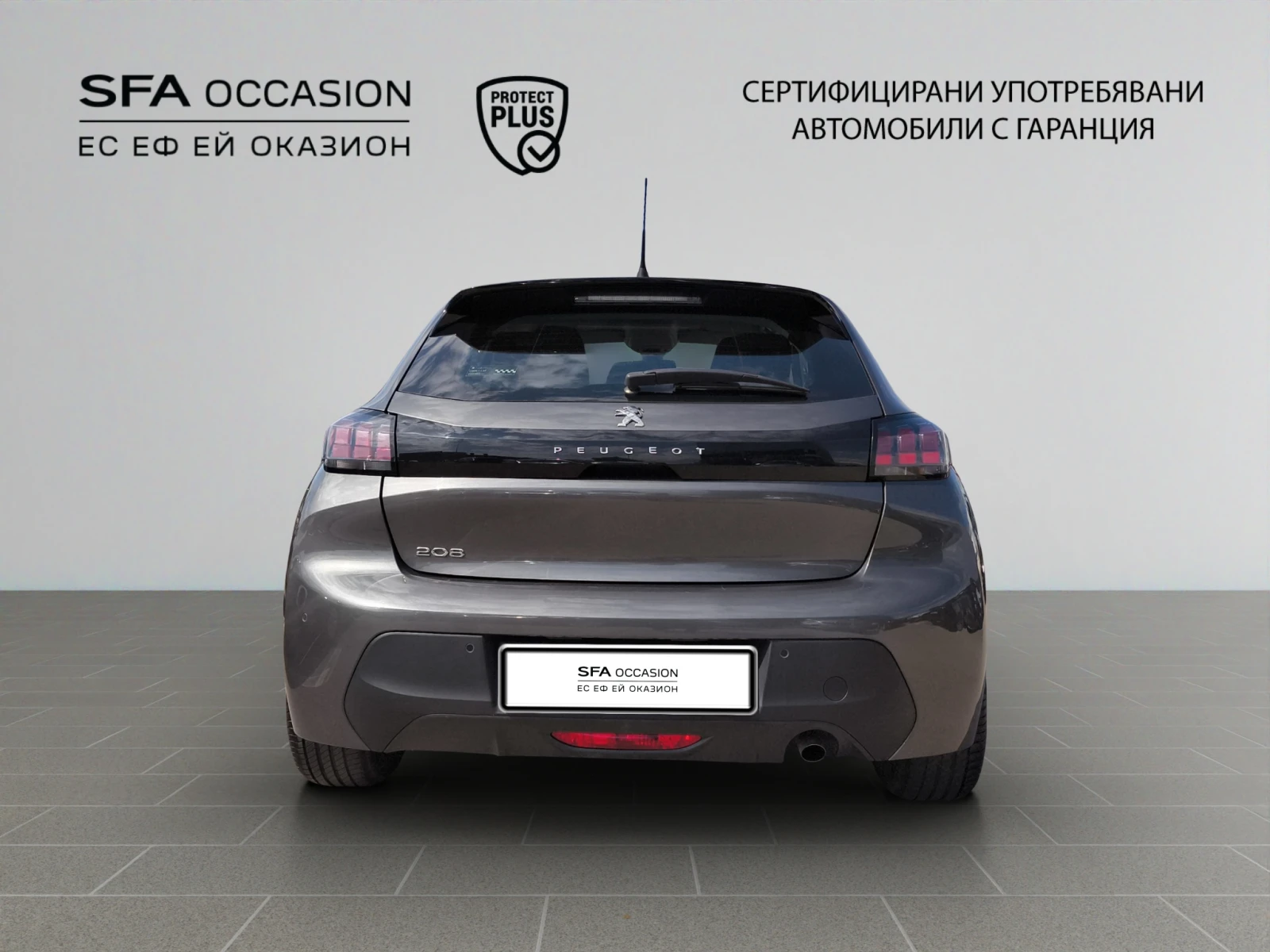 Peugeot 208 ACTIVE 1.2 PureTech 75 BVM5 EURO 6/1912091 - изображение 6