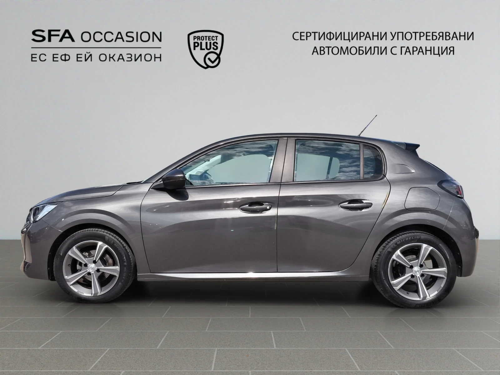 Peugeot 208 ACTIVE 1.2 PureTech 75 BVM5 EURO 6/1912091 - изображение 8