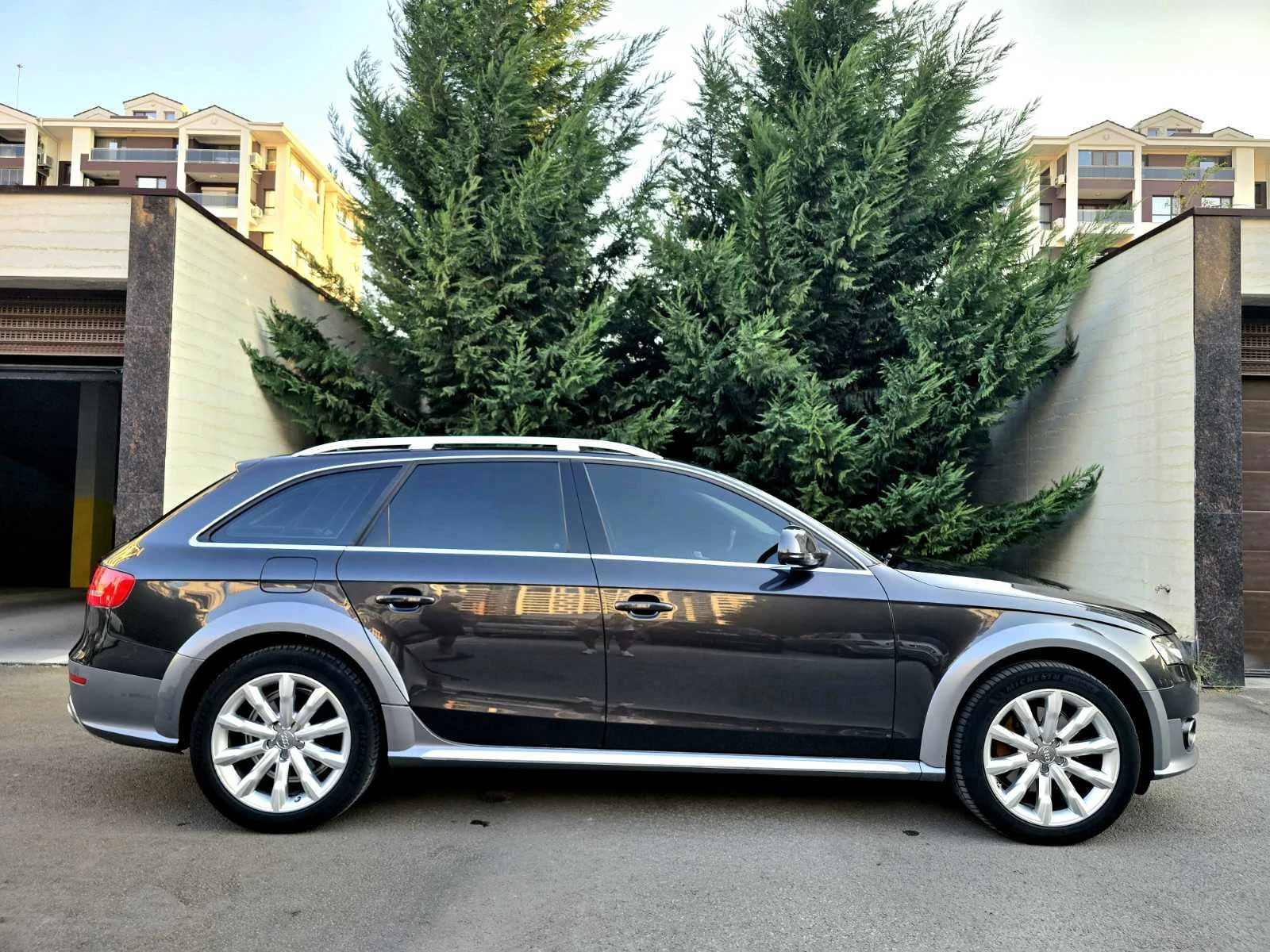 Audi A4 Allroad  - изображение 7