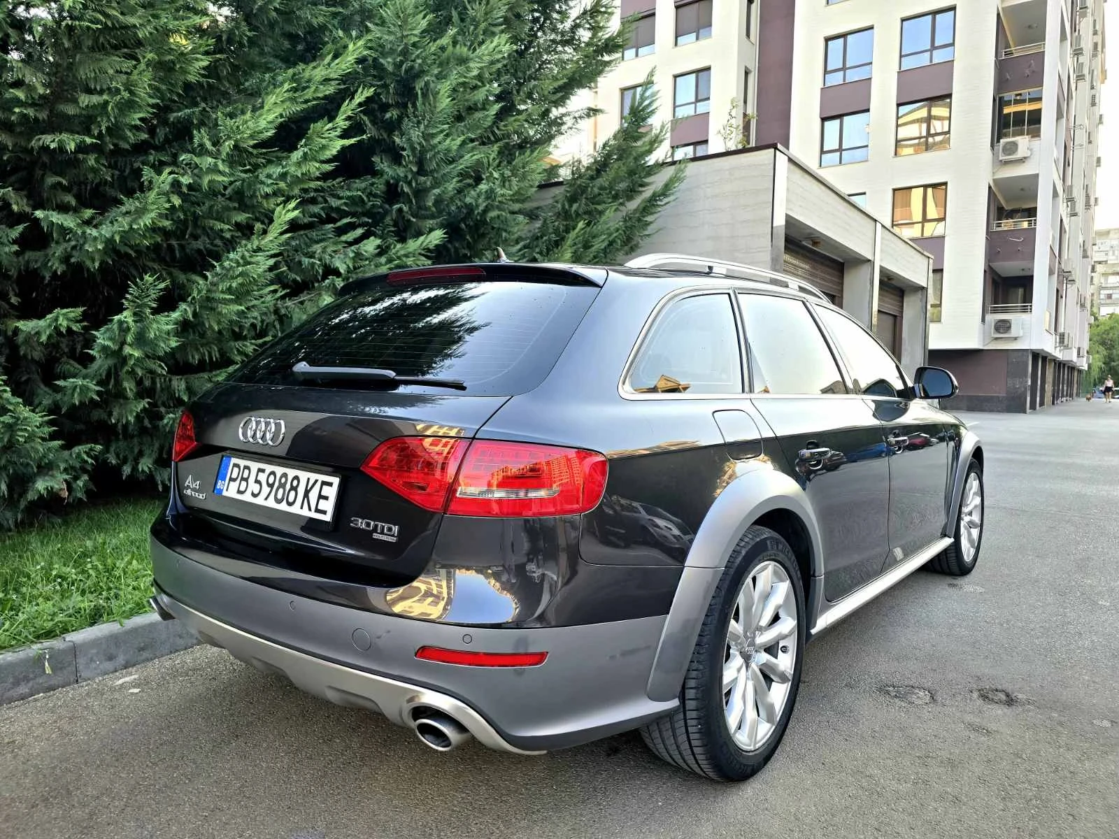 Audi A4 Allroad  - изображение 4