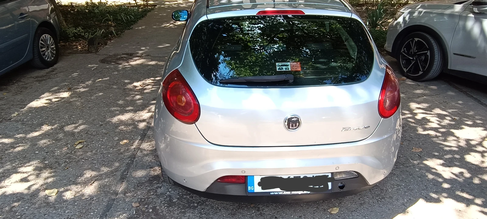 Fiat Bravo  - изображение 8