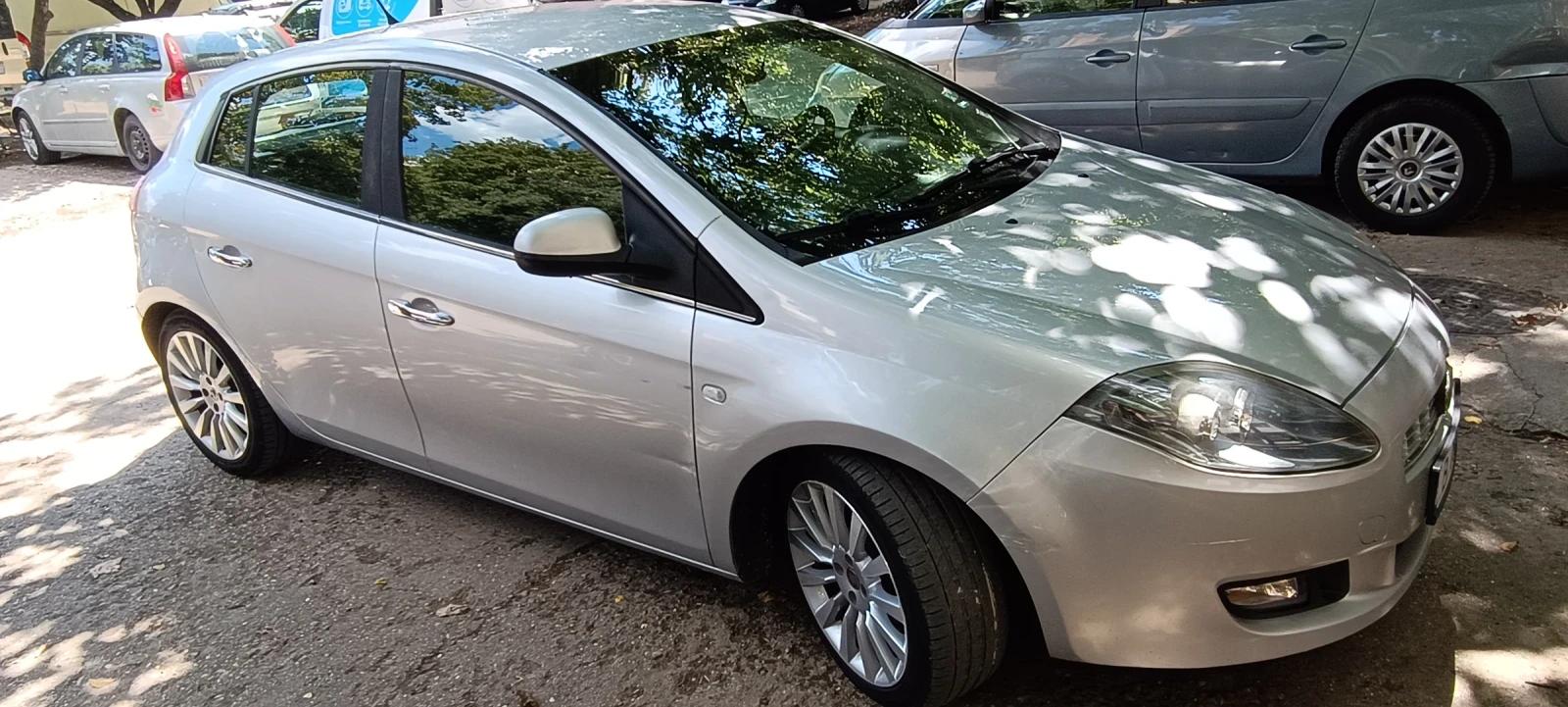 Fiat Bravo  - изображение 6