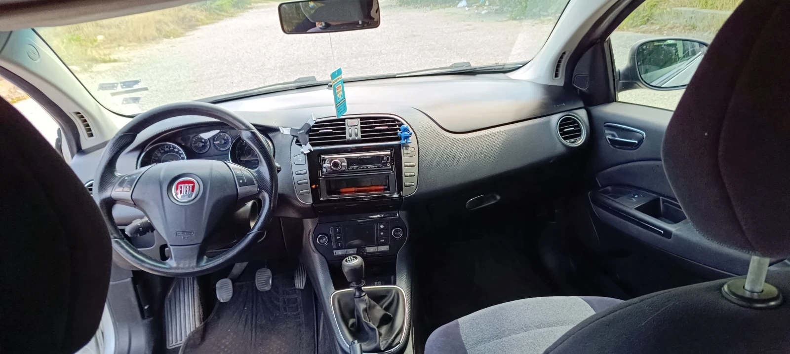 Fiat Bravo  - изображение 4