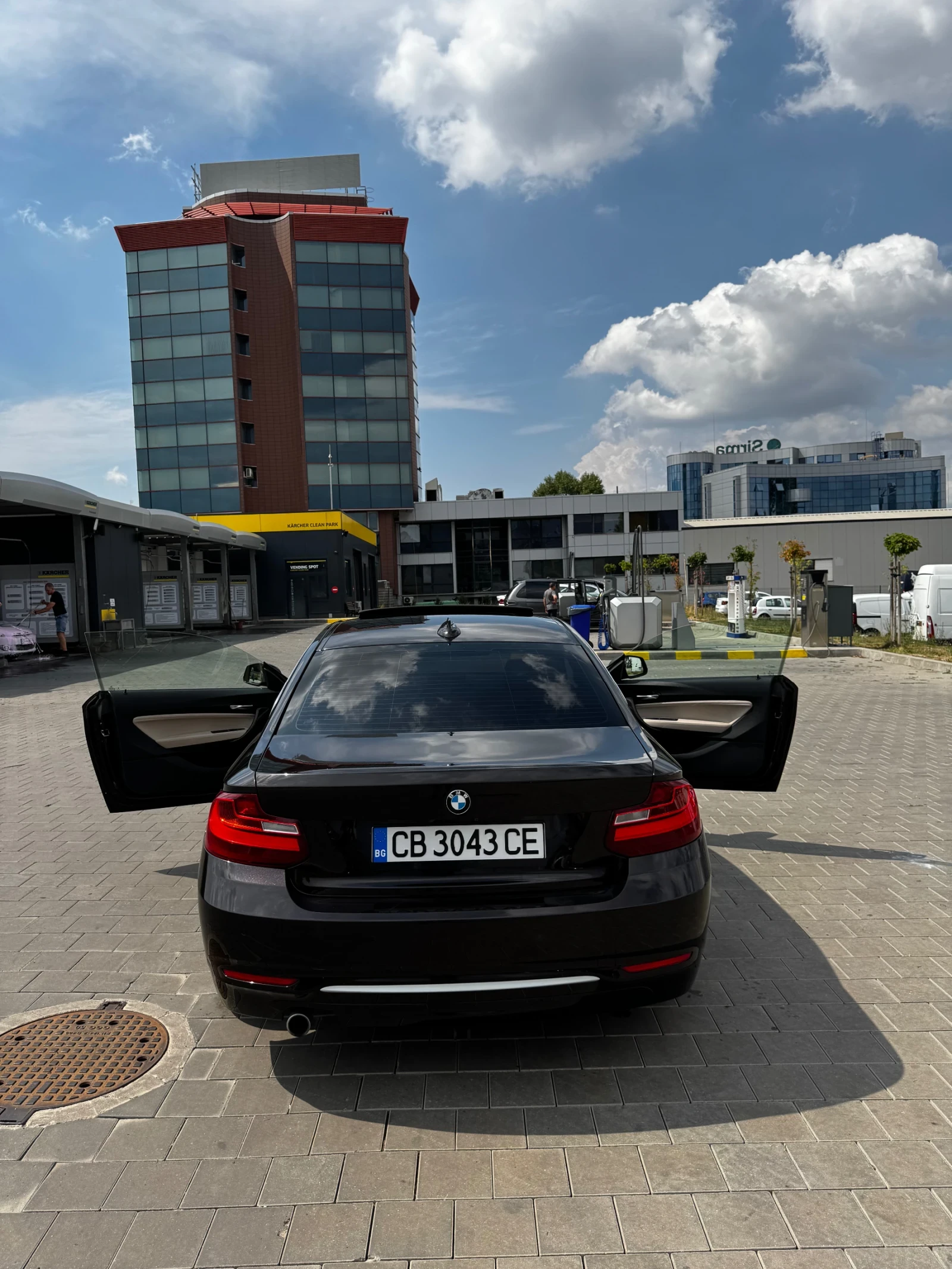 BMW 220 INDIVIDUAL | Mobile.bg   13