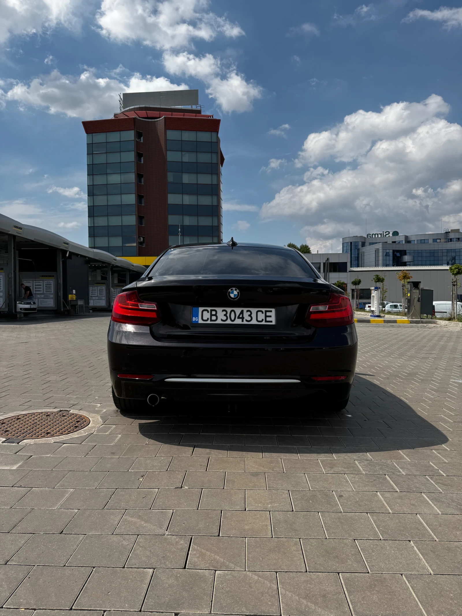 BMW 220 INDIVIDUAL - изображение 6