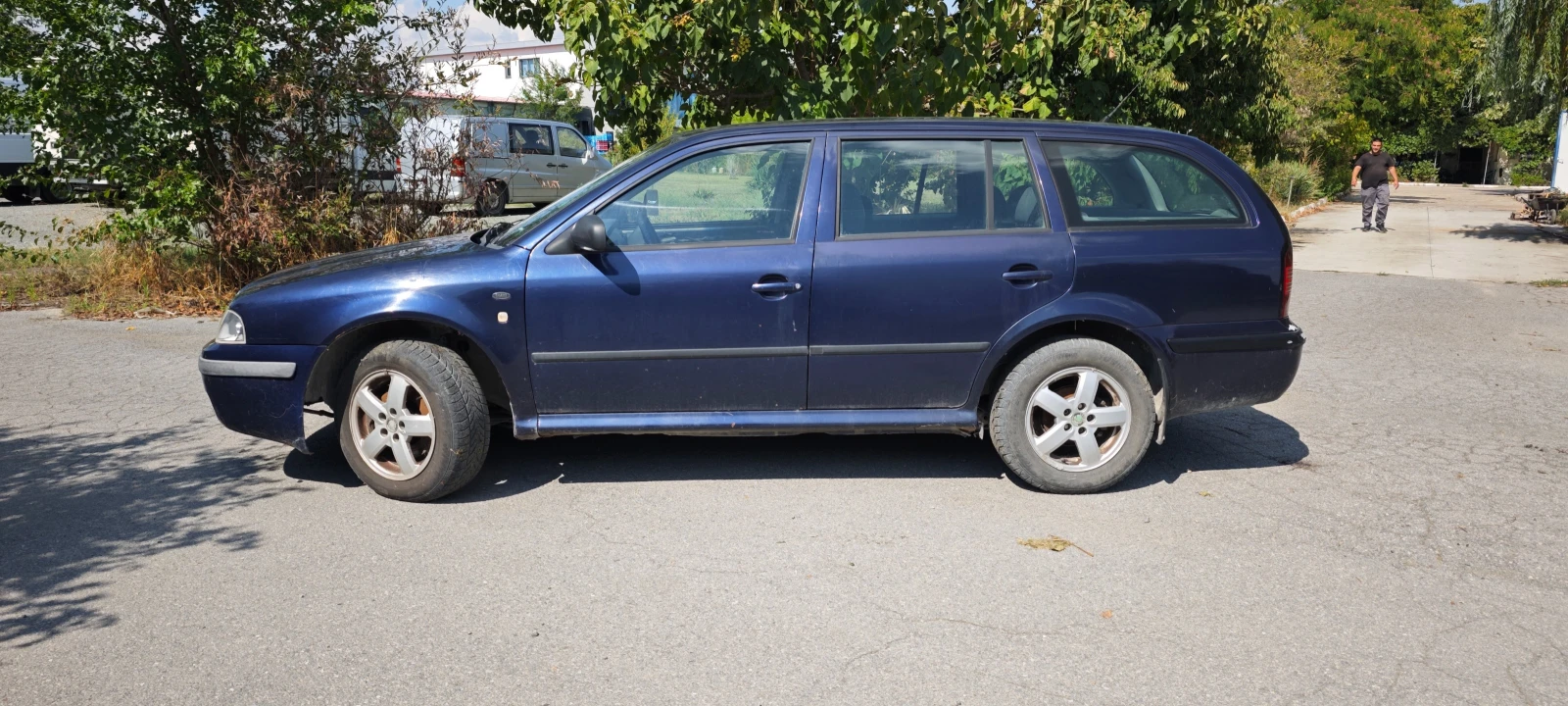 Skoda Octavia  - изображение 3