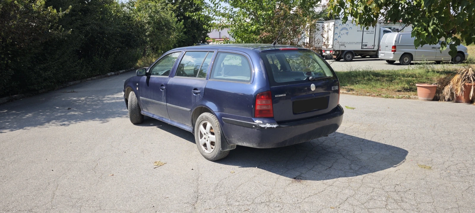 Skoda Octavia  - изображение 2